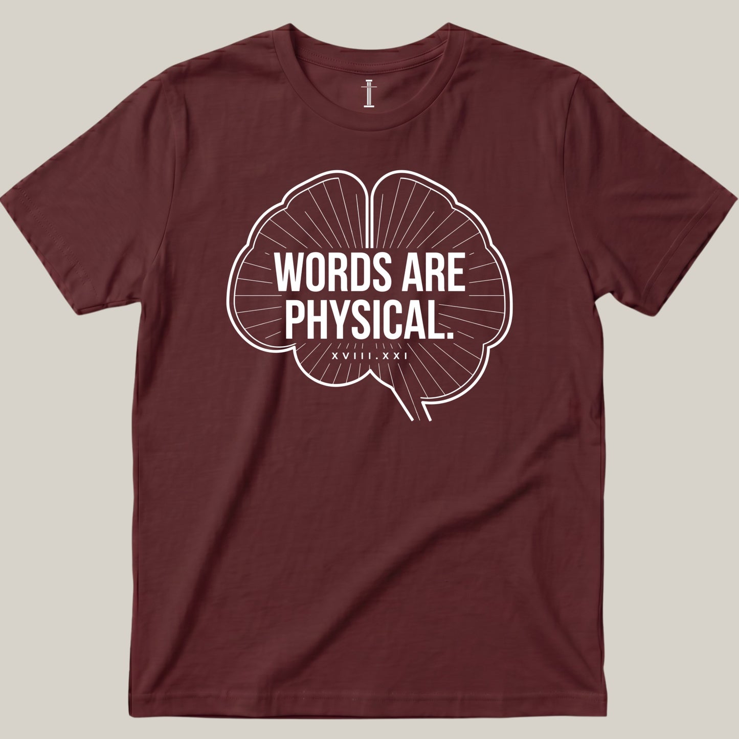 Words Are Physical