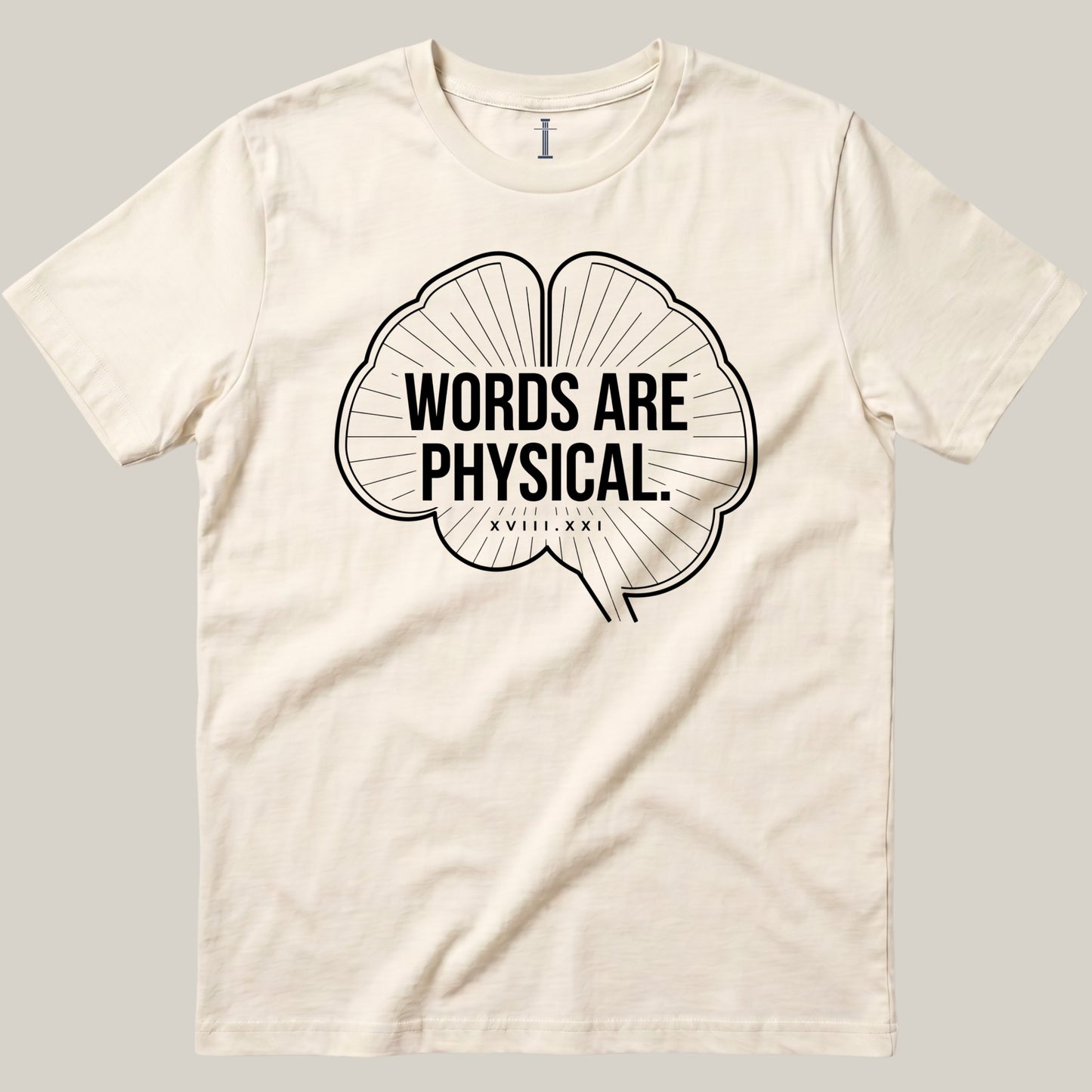 Words Are Physical