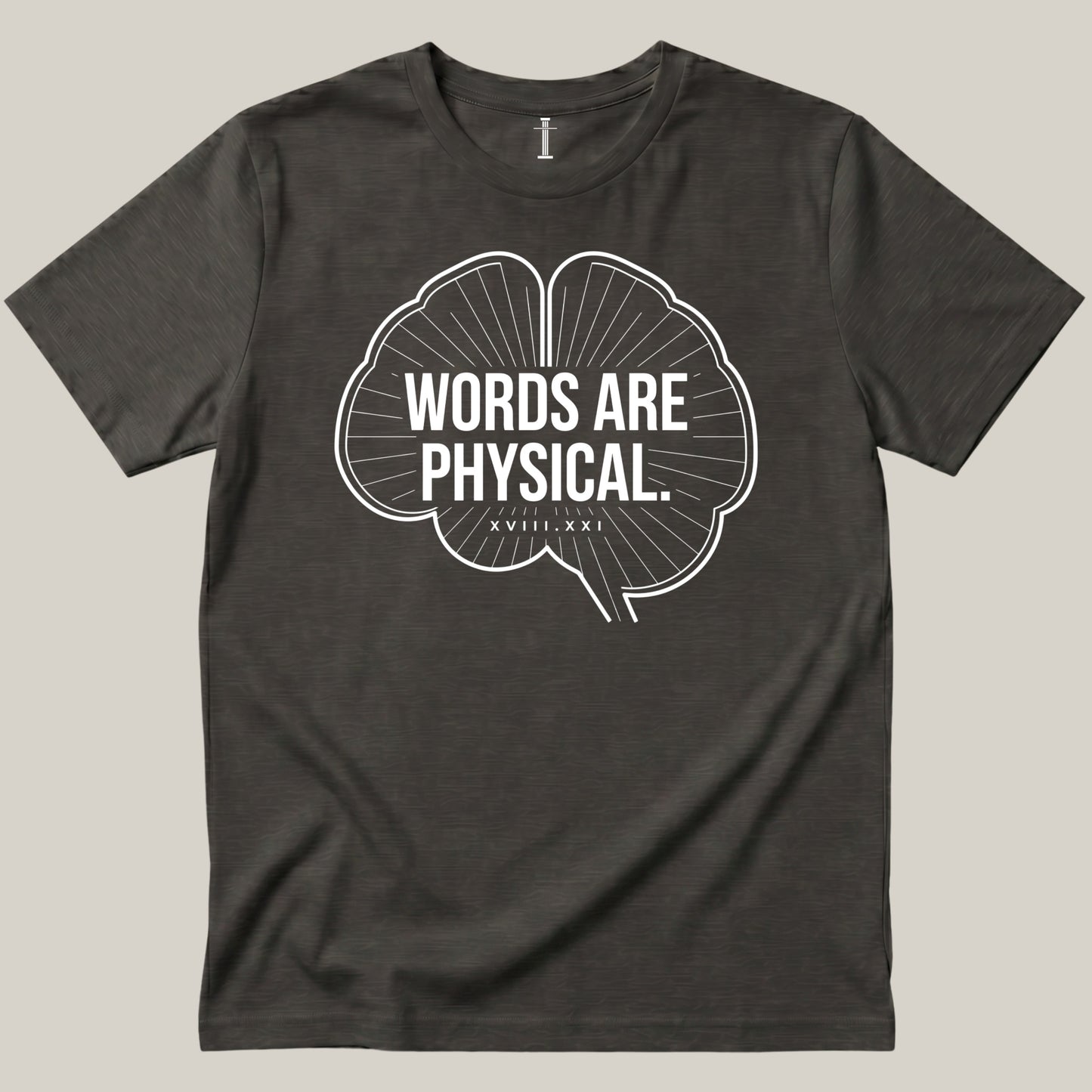 Words Are Physical