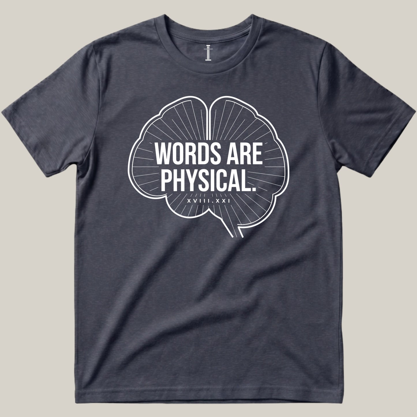 Words Are Physical