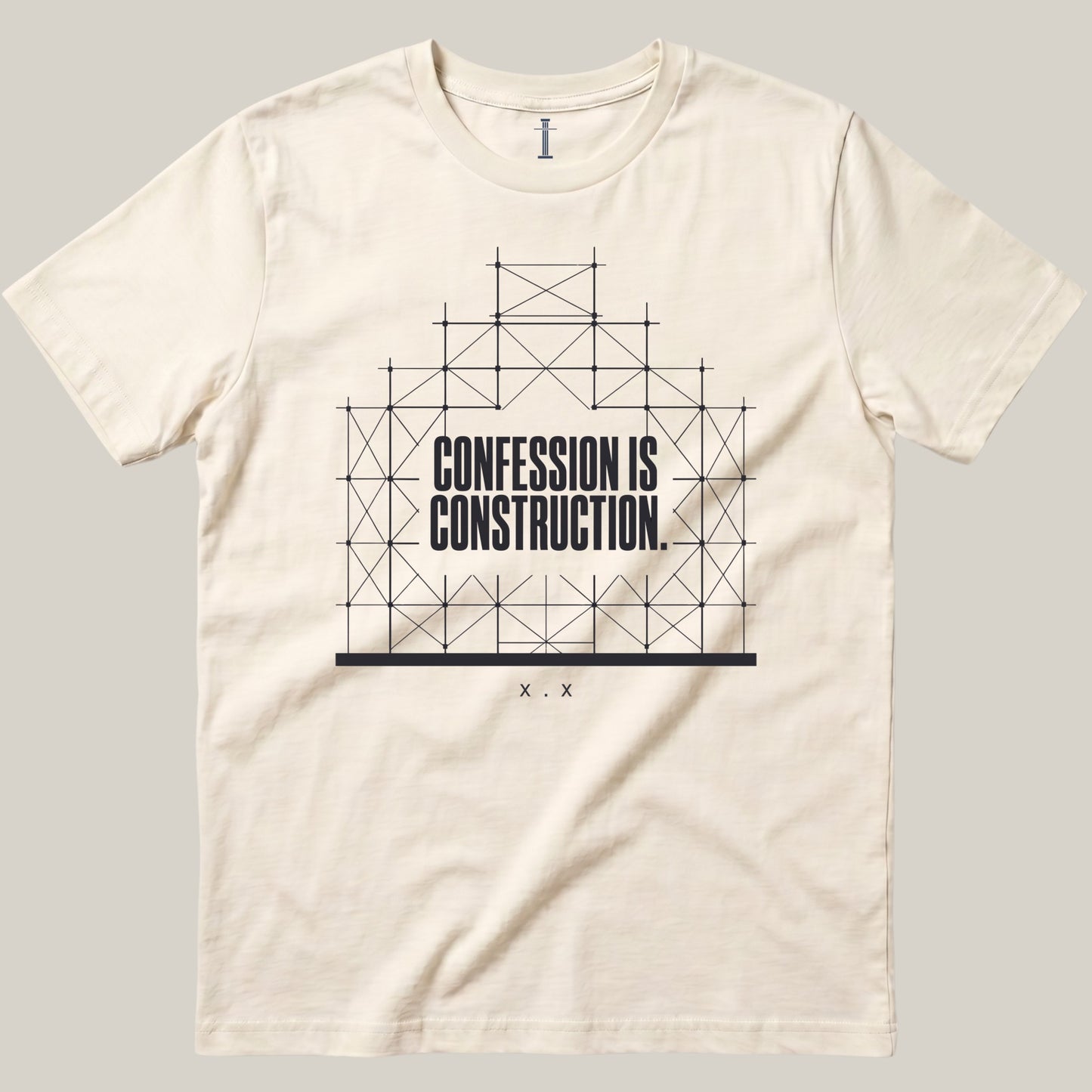 Confession Is Construction