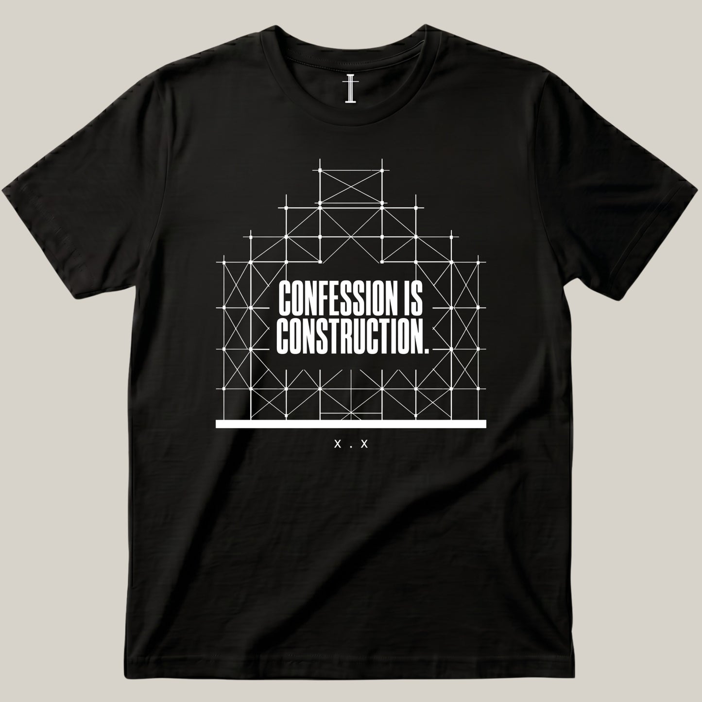 Confession Is Construction
