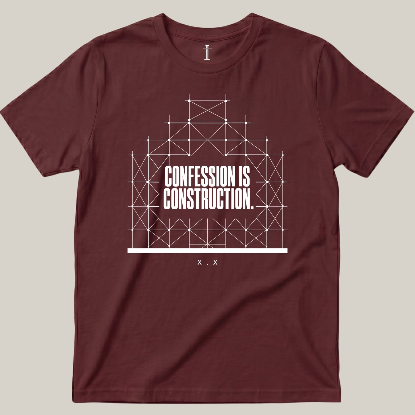 Confession Is Construction