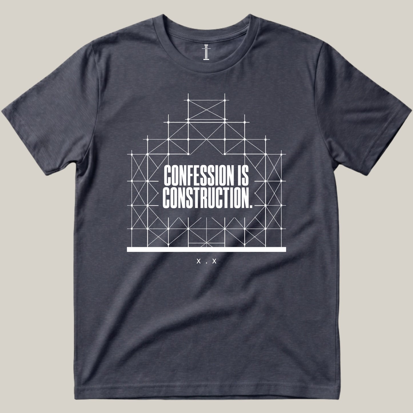 Confession Is Construction