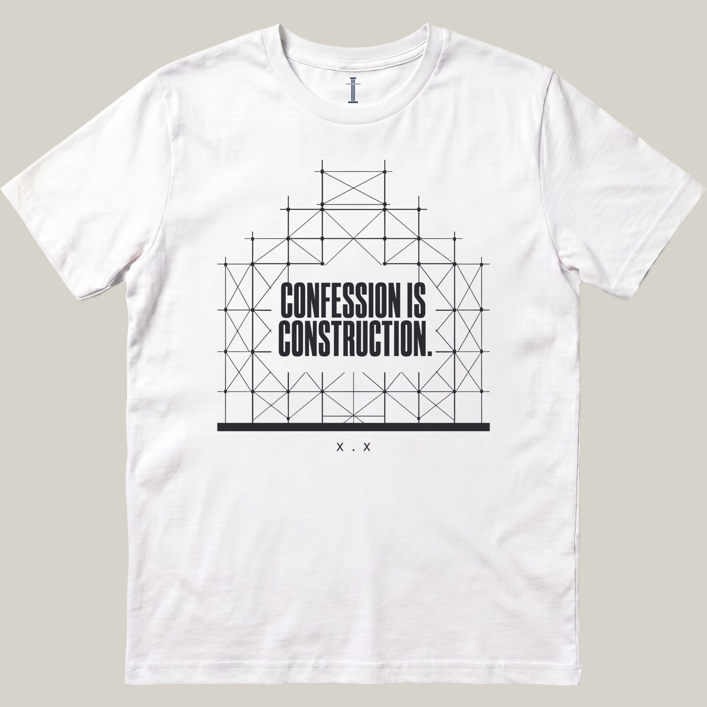 Confession Is Construction