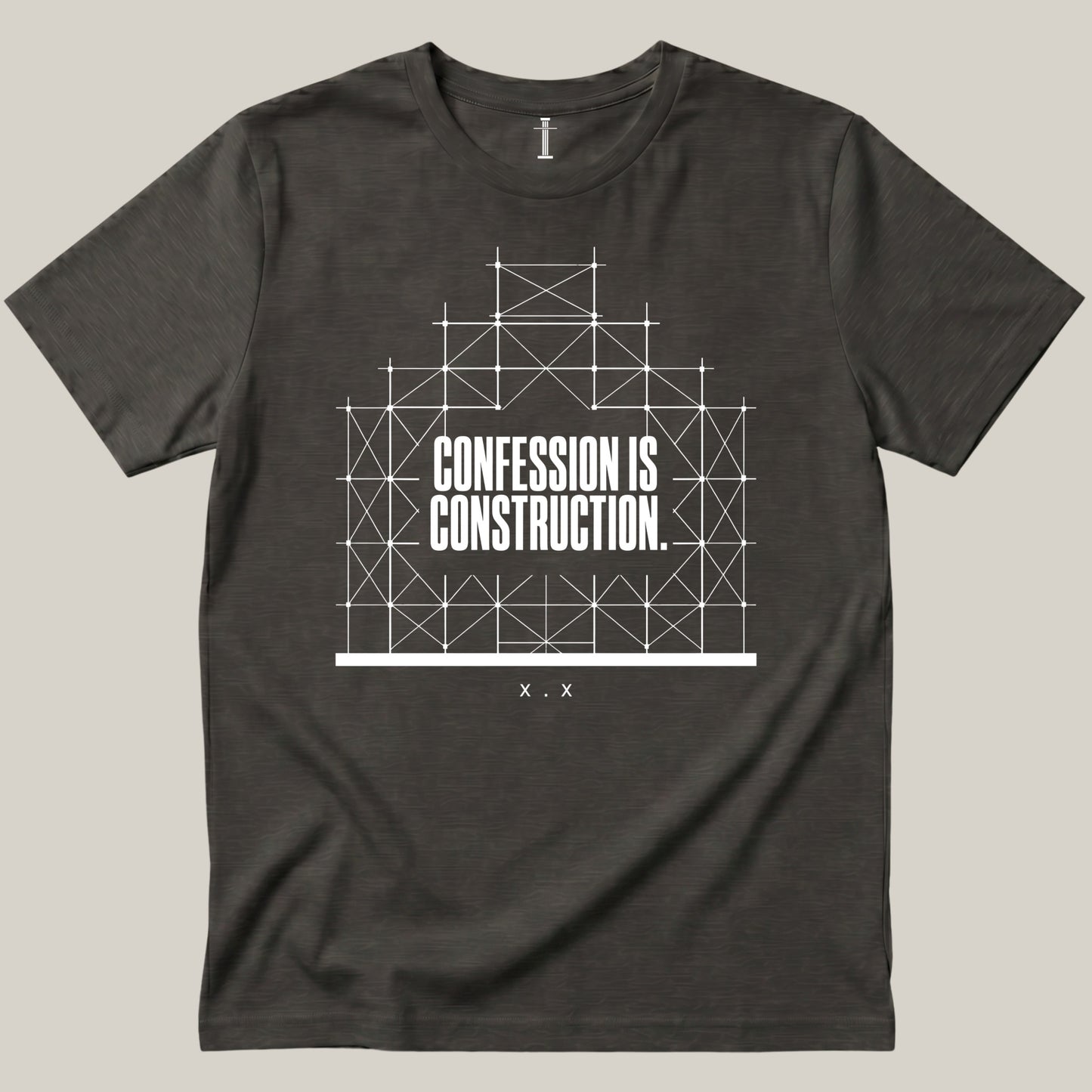 Confession Is Construction