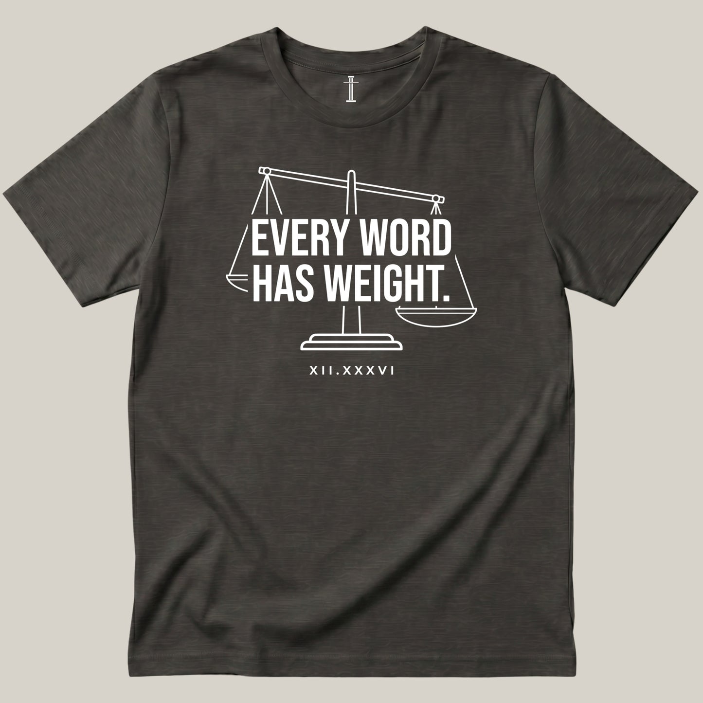Every Word Has Weight