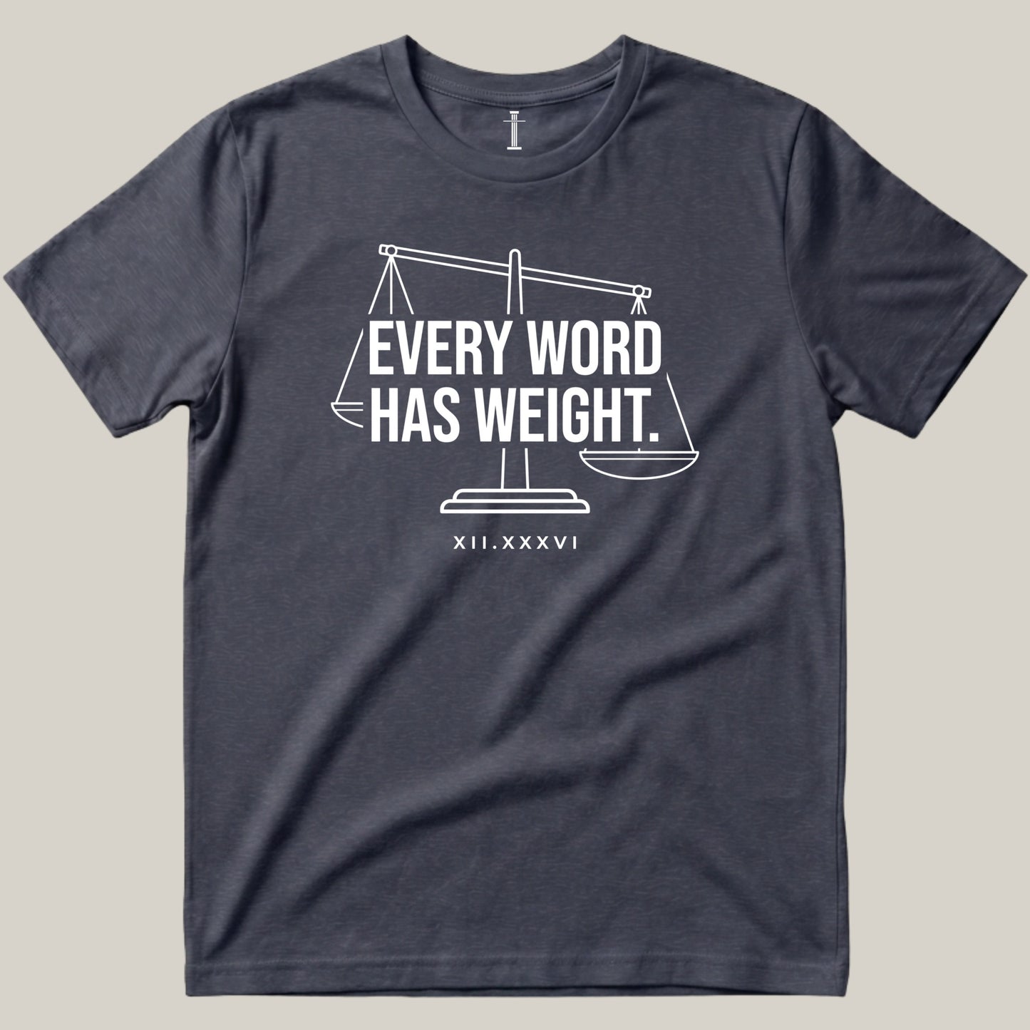 Every Word Has Weight