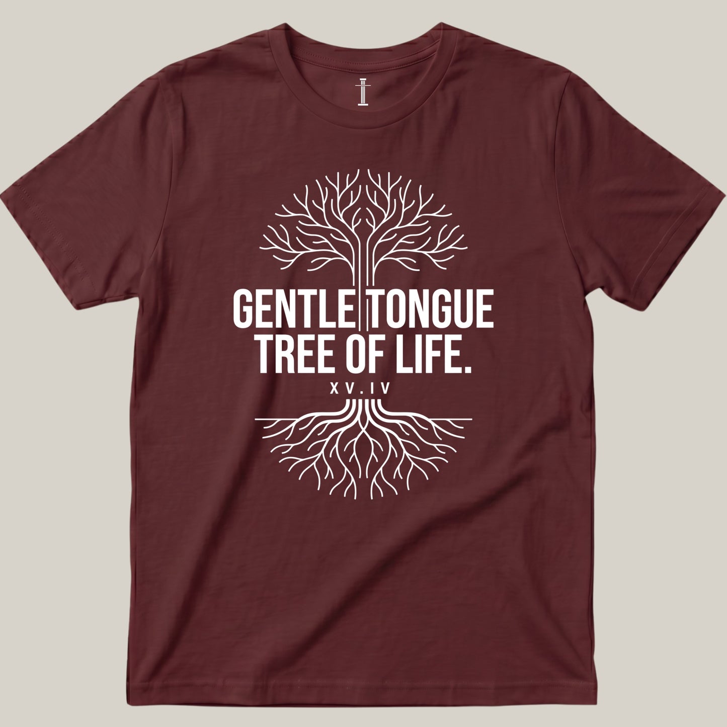 Gentle Tongue Tree Of Life