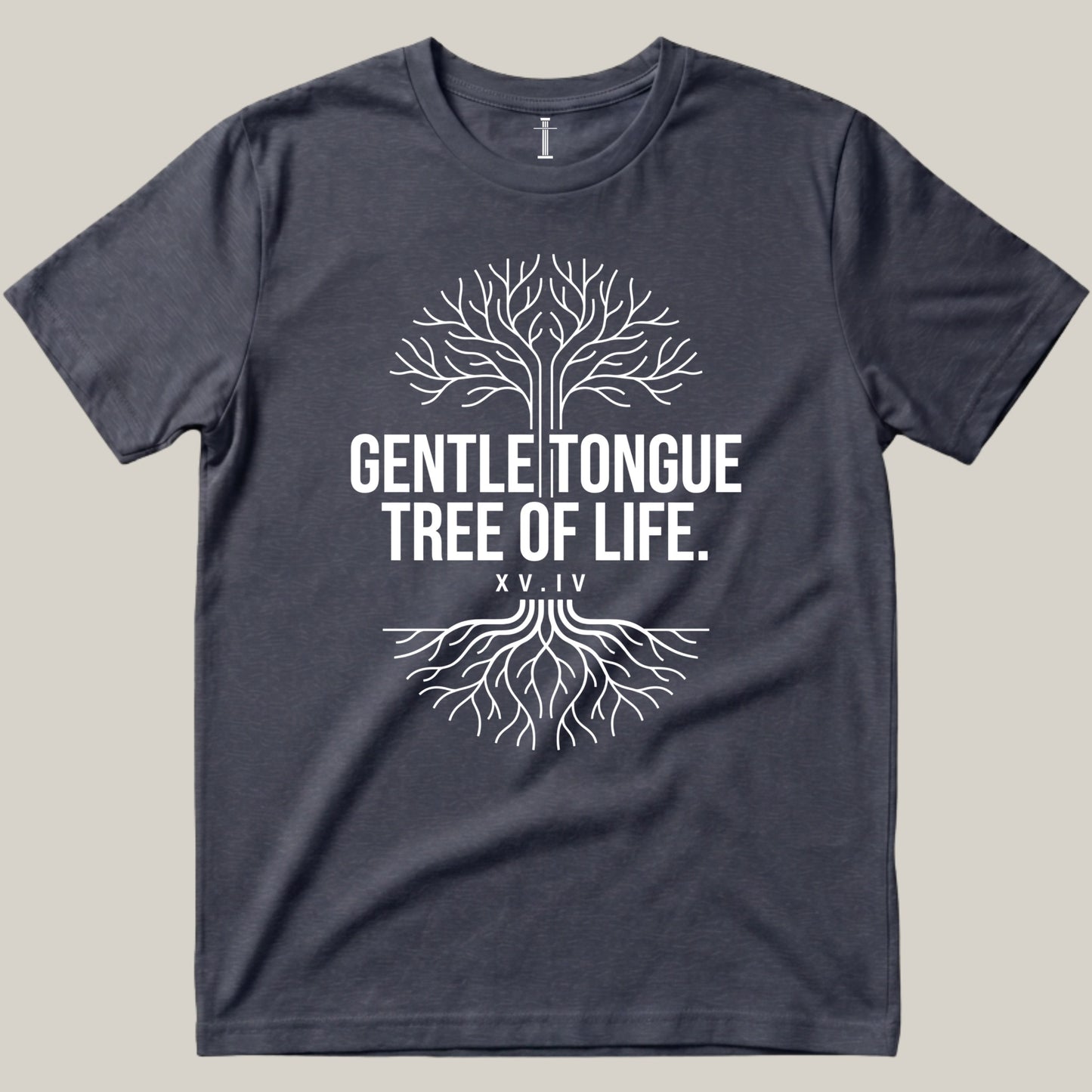 Gentle Tongue Tree Of Life