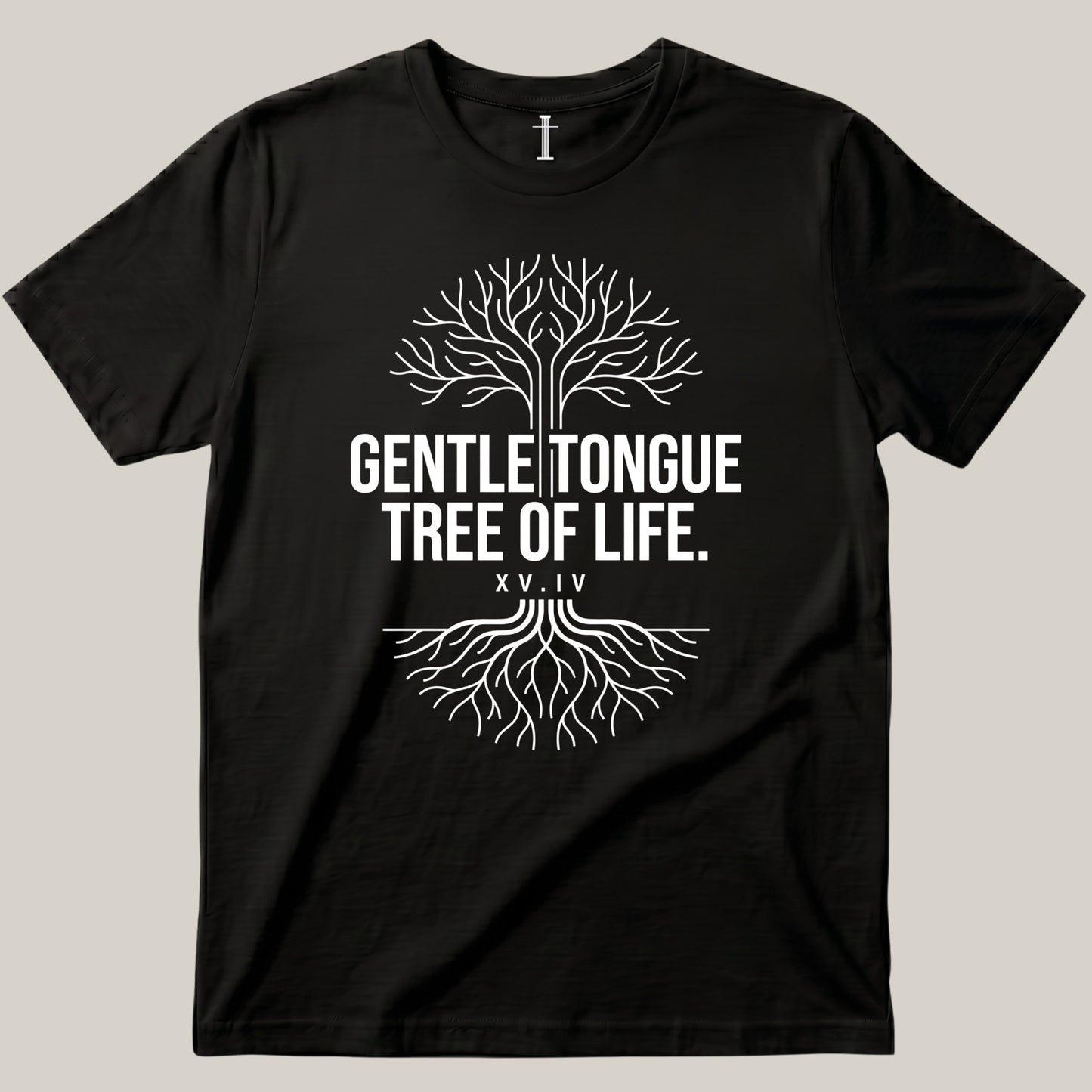 Gentle Tongue Tree Of Life