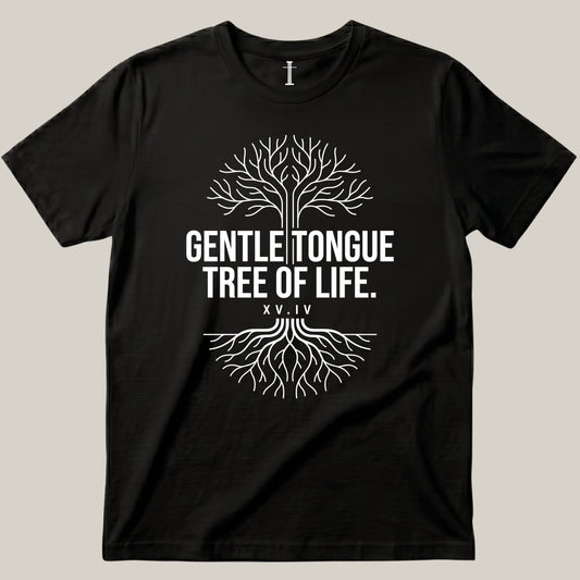 Gentle Tongue Tree Of Life