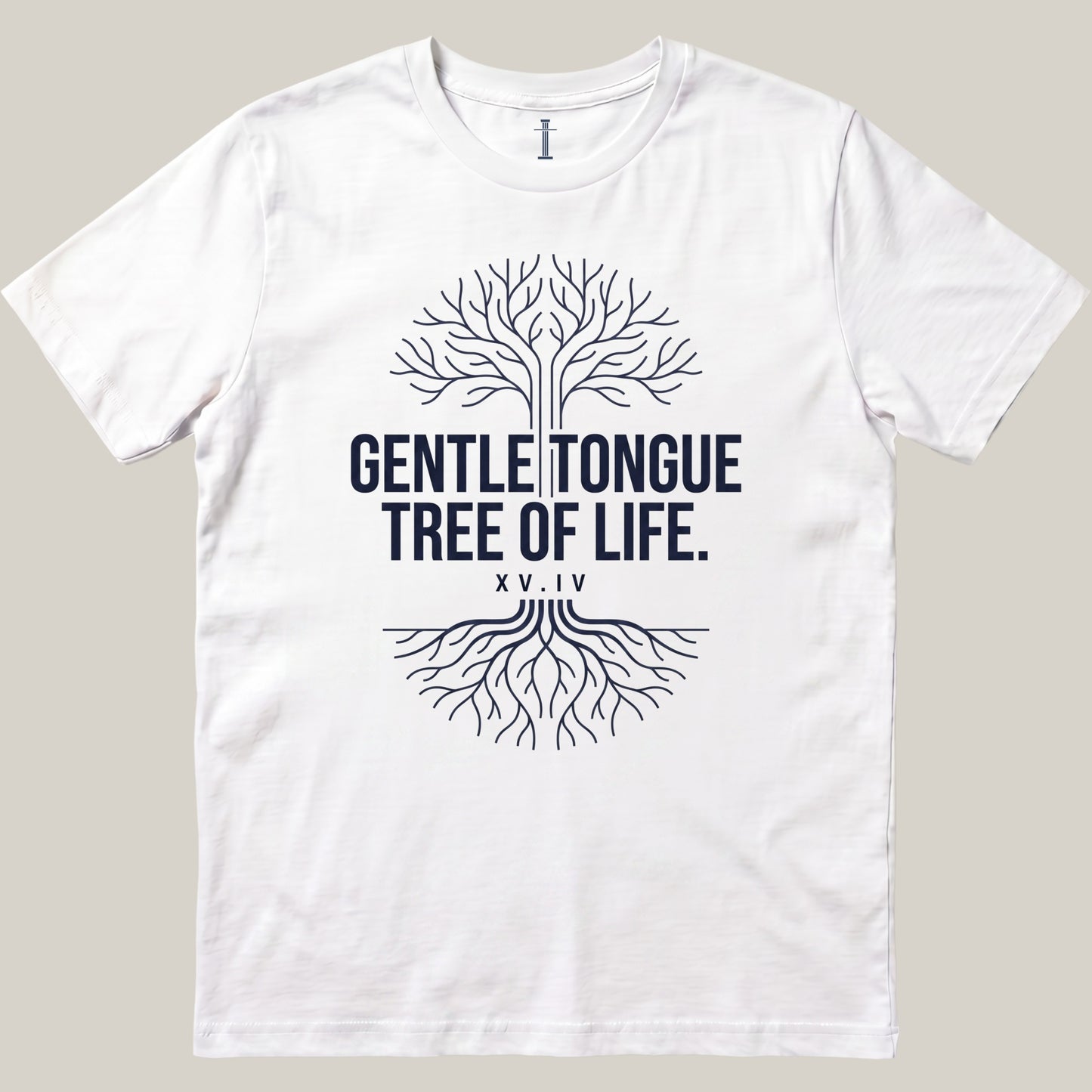 Gentle Tongue Tree Of Life