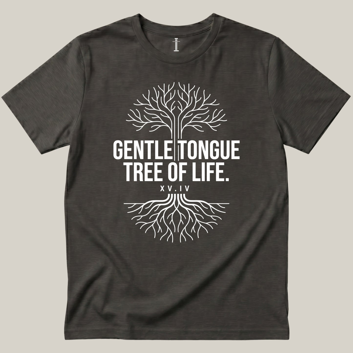 Gentle Tongue Tree Of Life