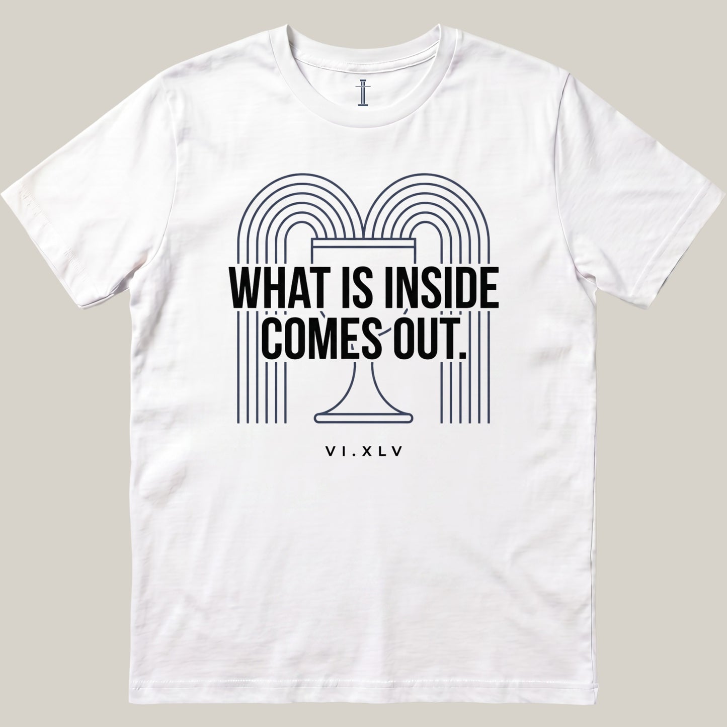 What Is Inside Comes Out