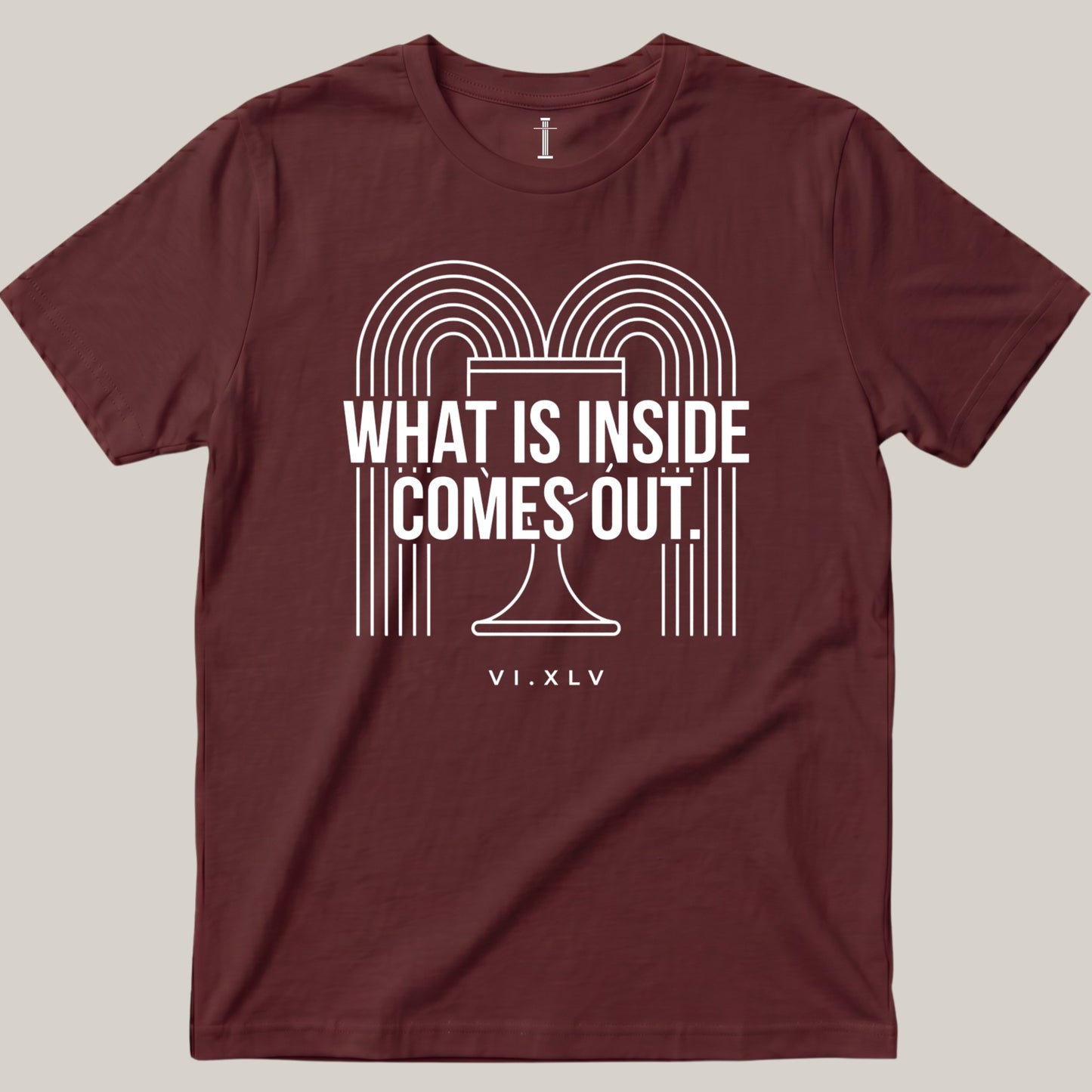 What Is Inside Comes Out