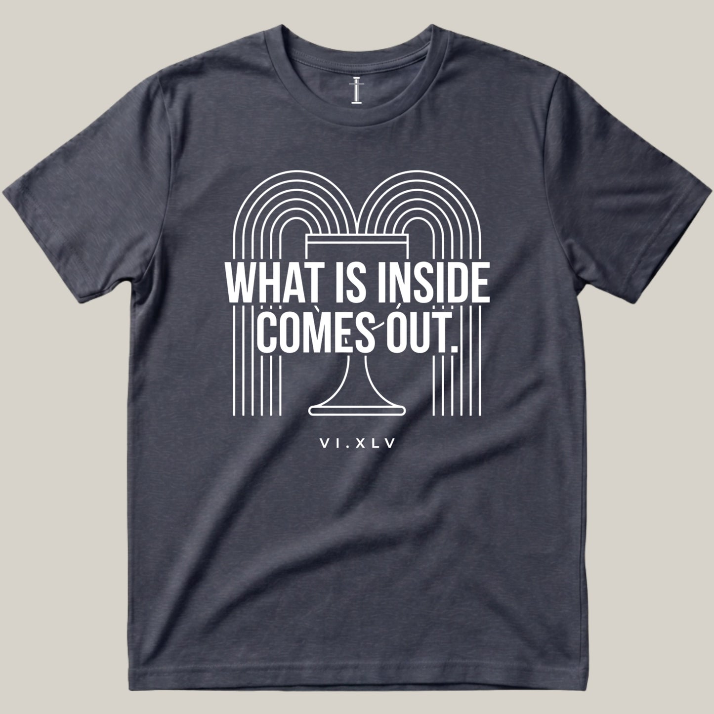 What Is Inside Comes Out