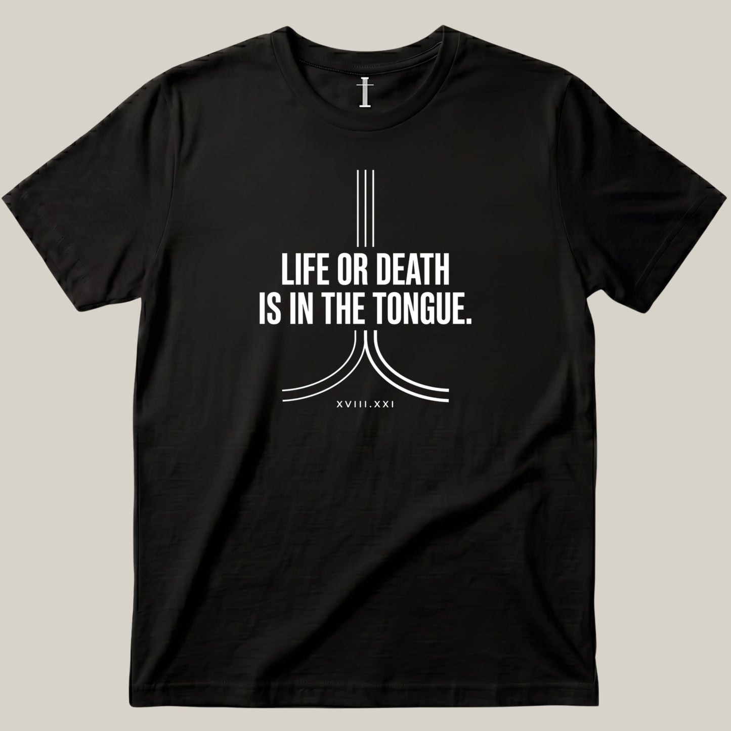Life Or Death Is In The Tongue