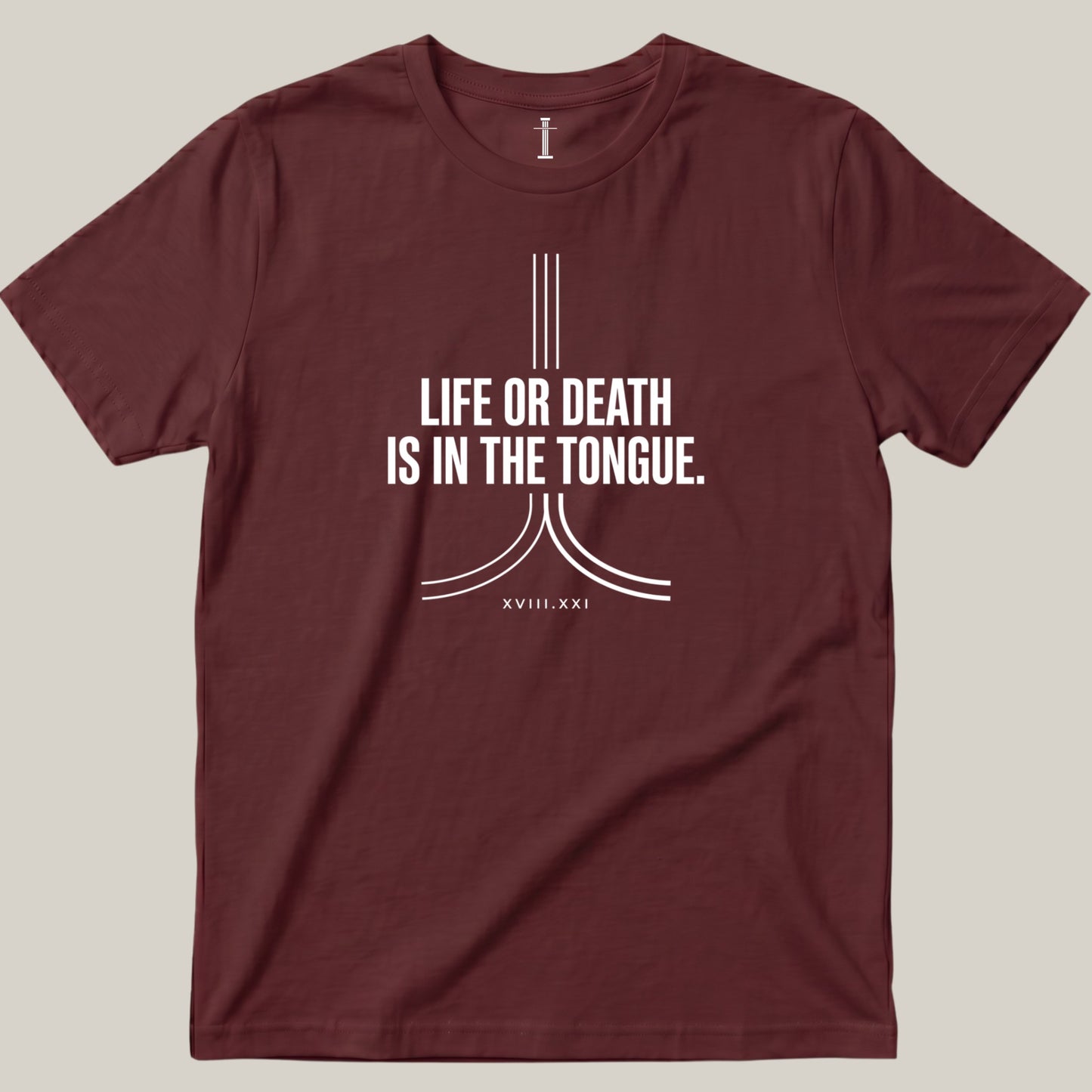Life Or Death Is In The Tongue