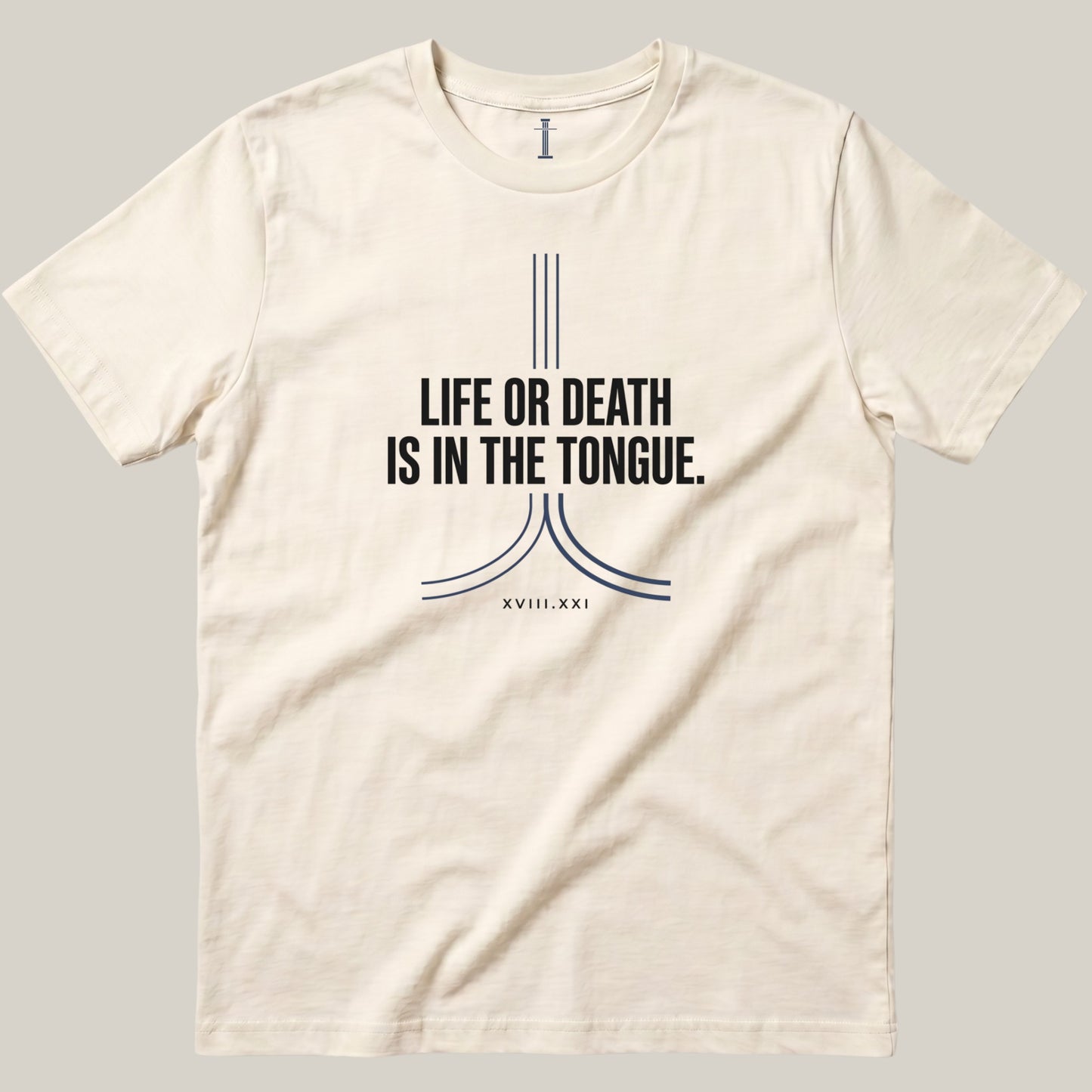 Life Or Death Is In The Tongue