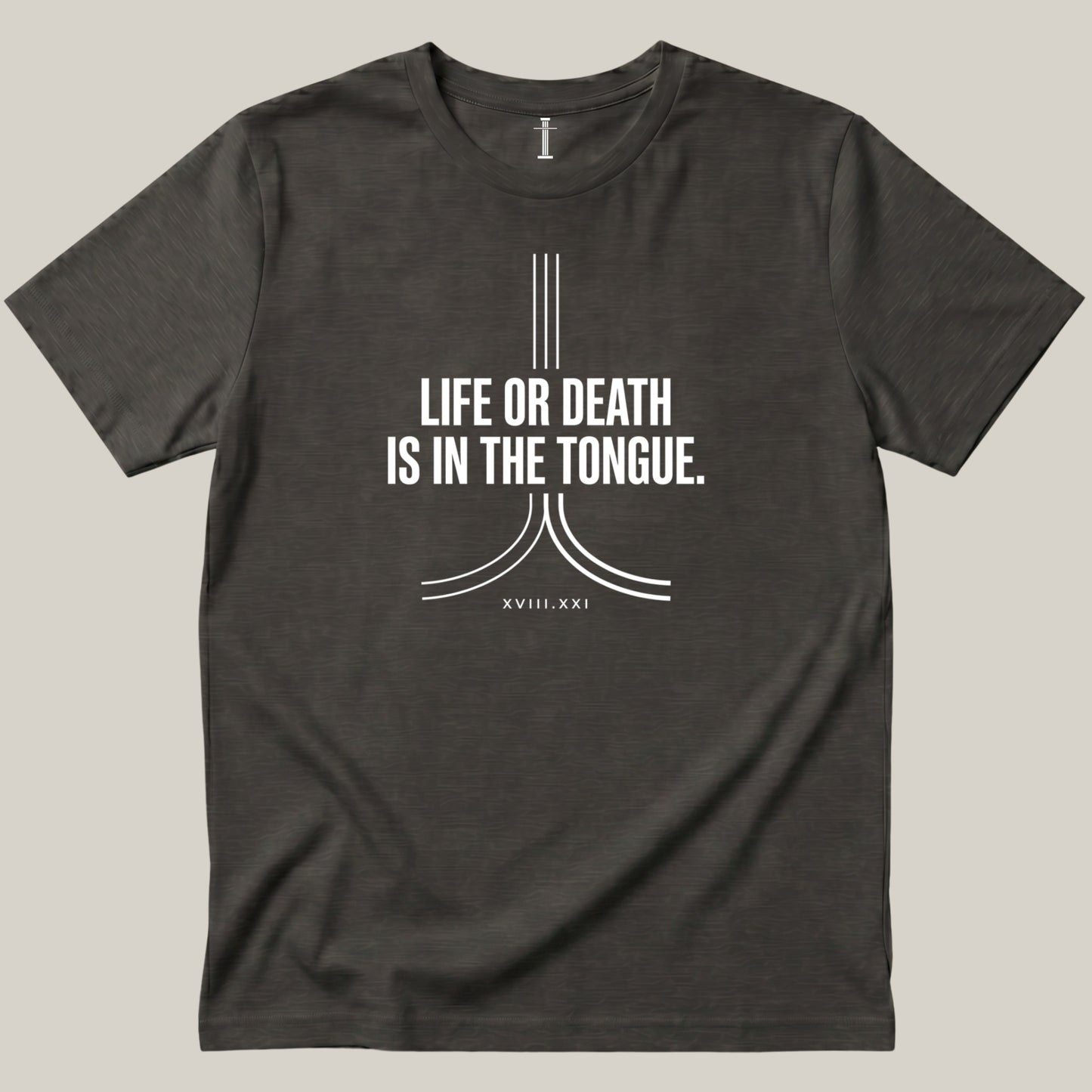 Life Or Death Is In The Tongue