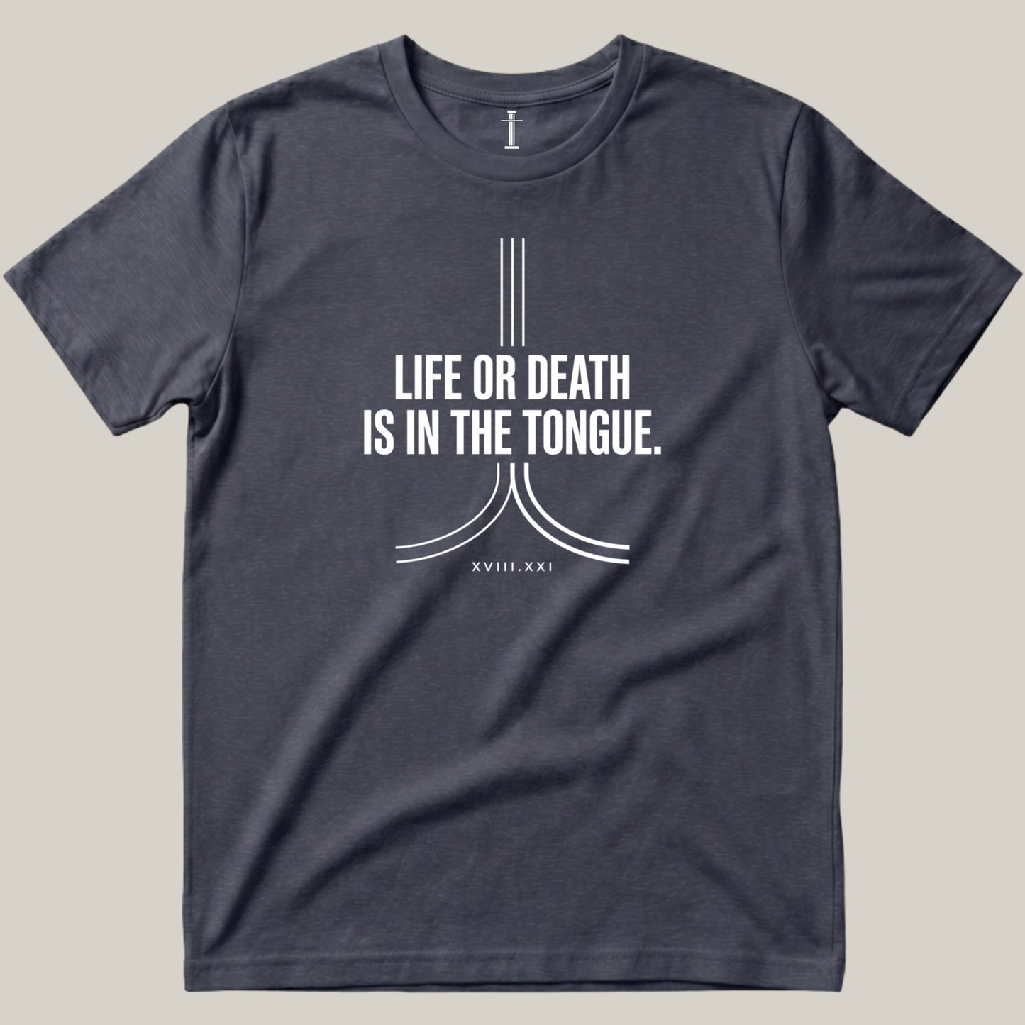 Life Or Death Is In The Tongue