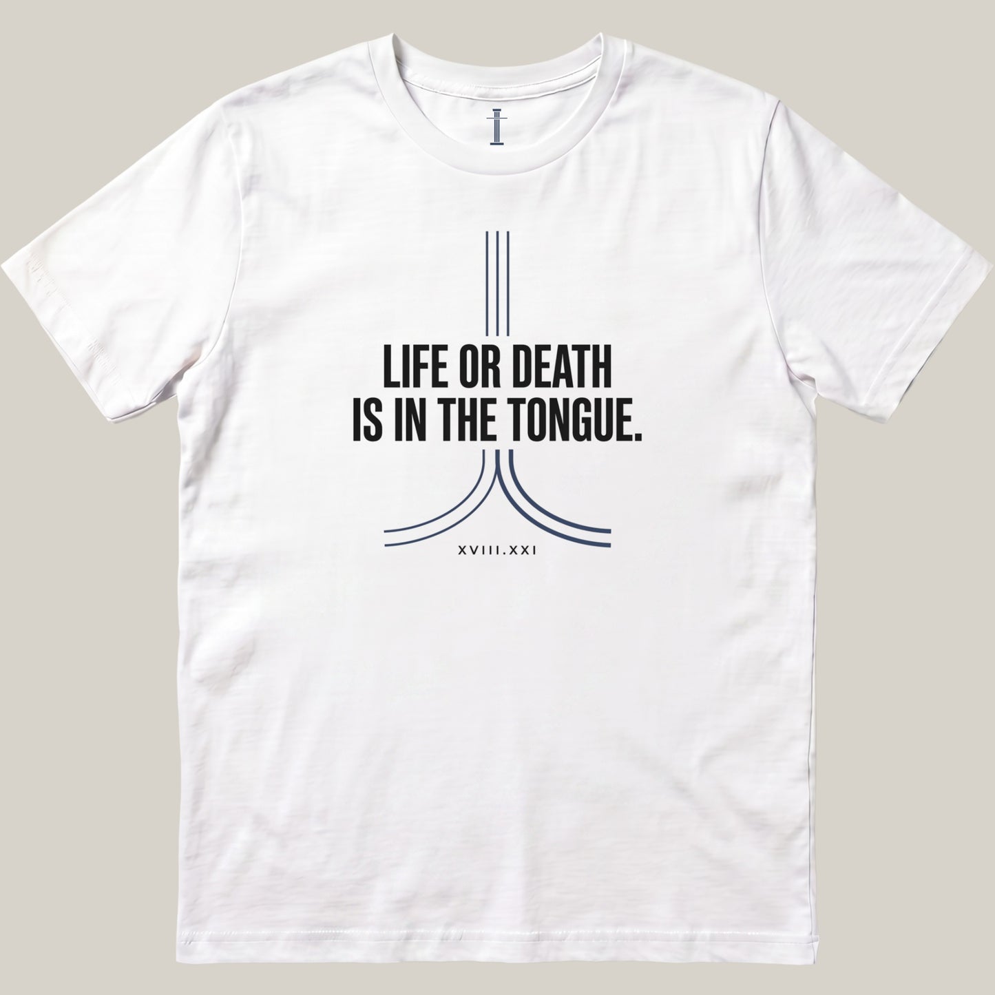 Life Or Death Is In The Tongue