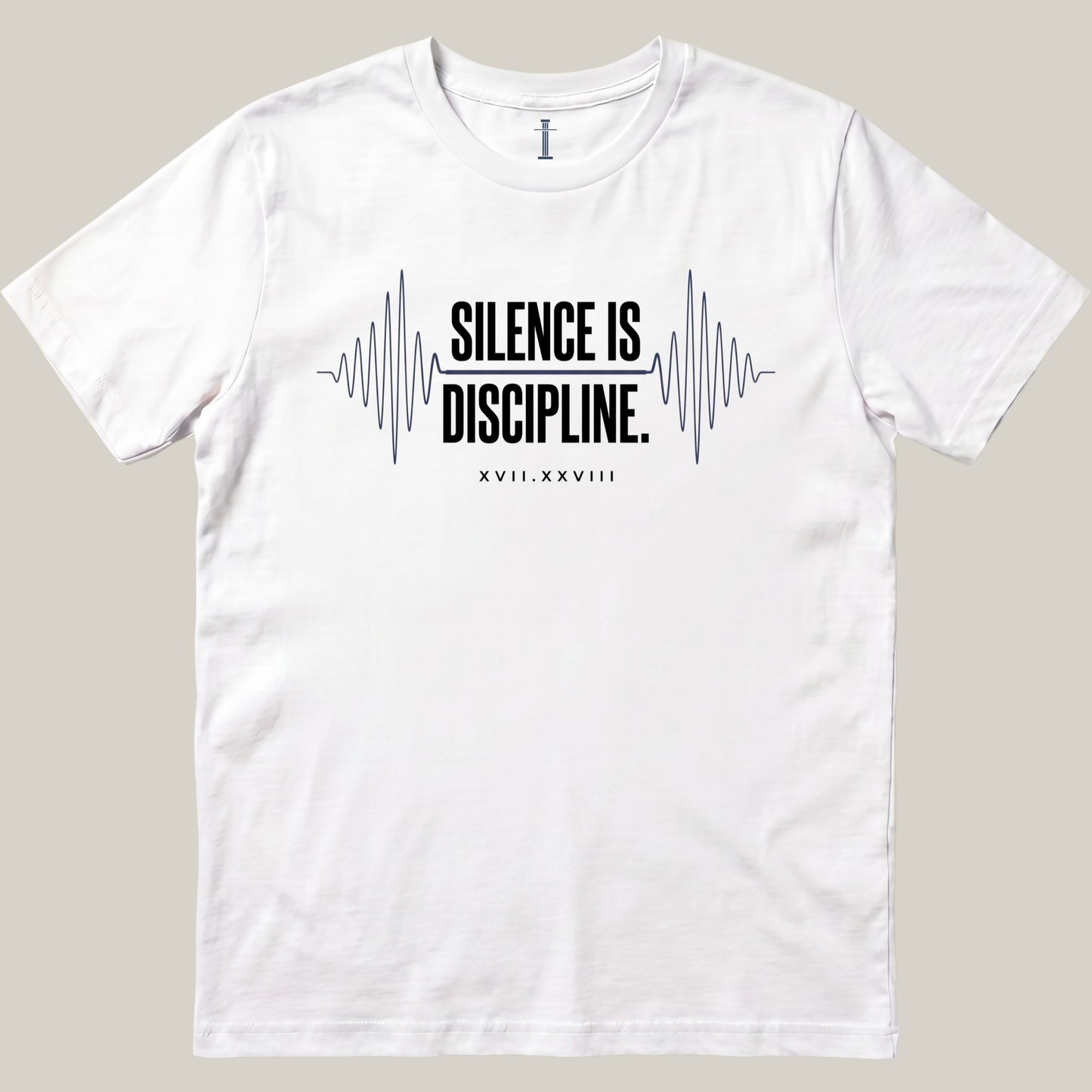 Silence Is Discipline