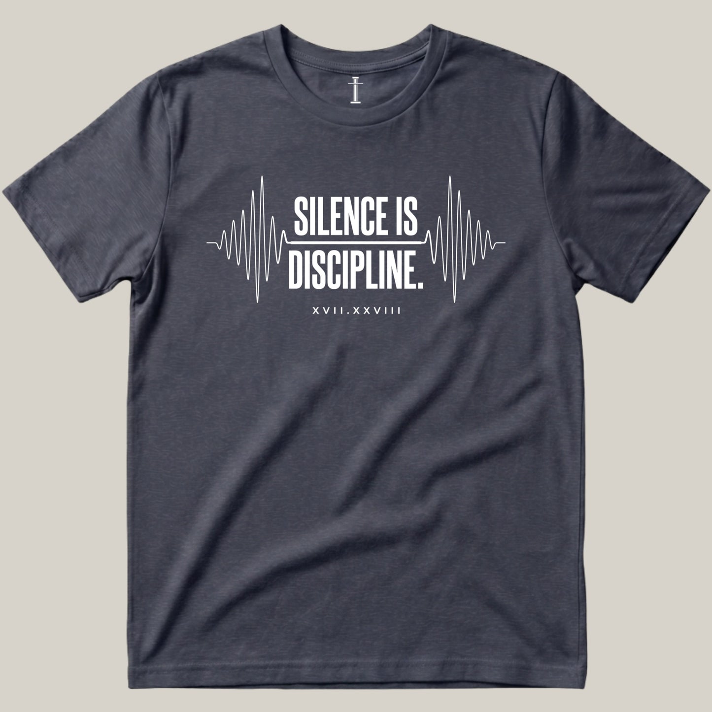 Silence Is Discipline