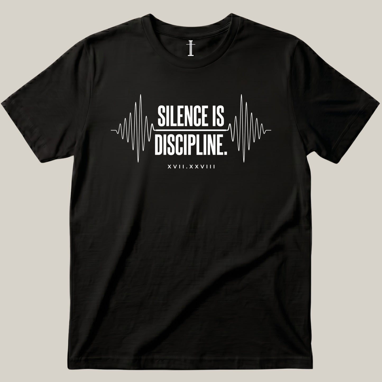 Silence Is Discipline
