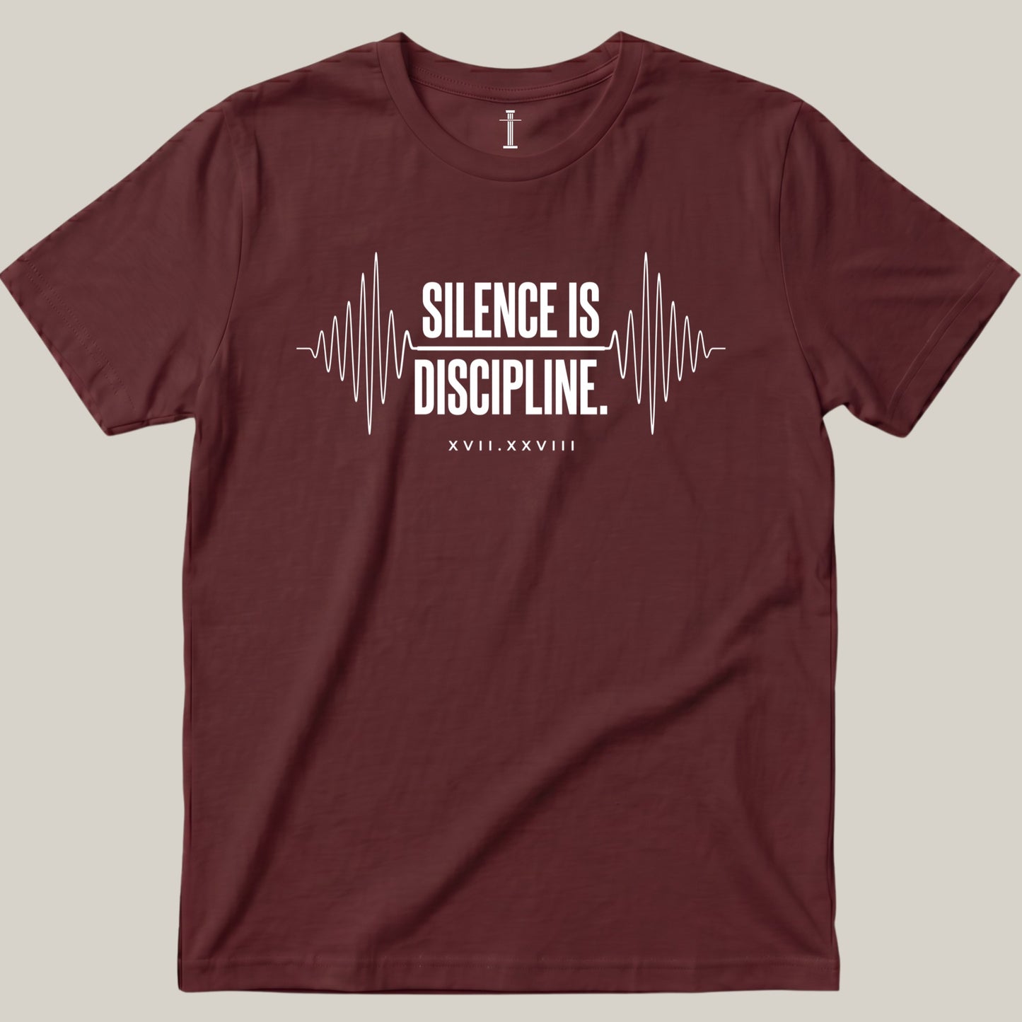 Silence Is Discipline