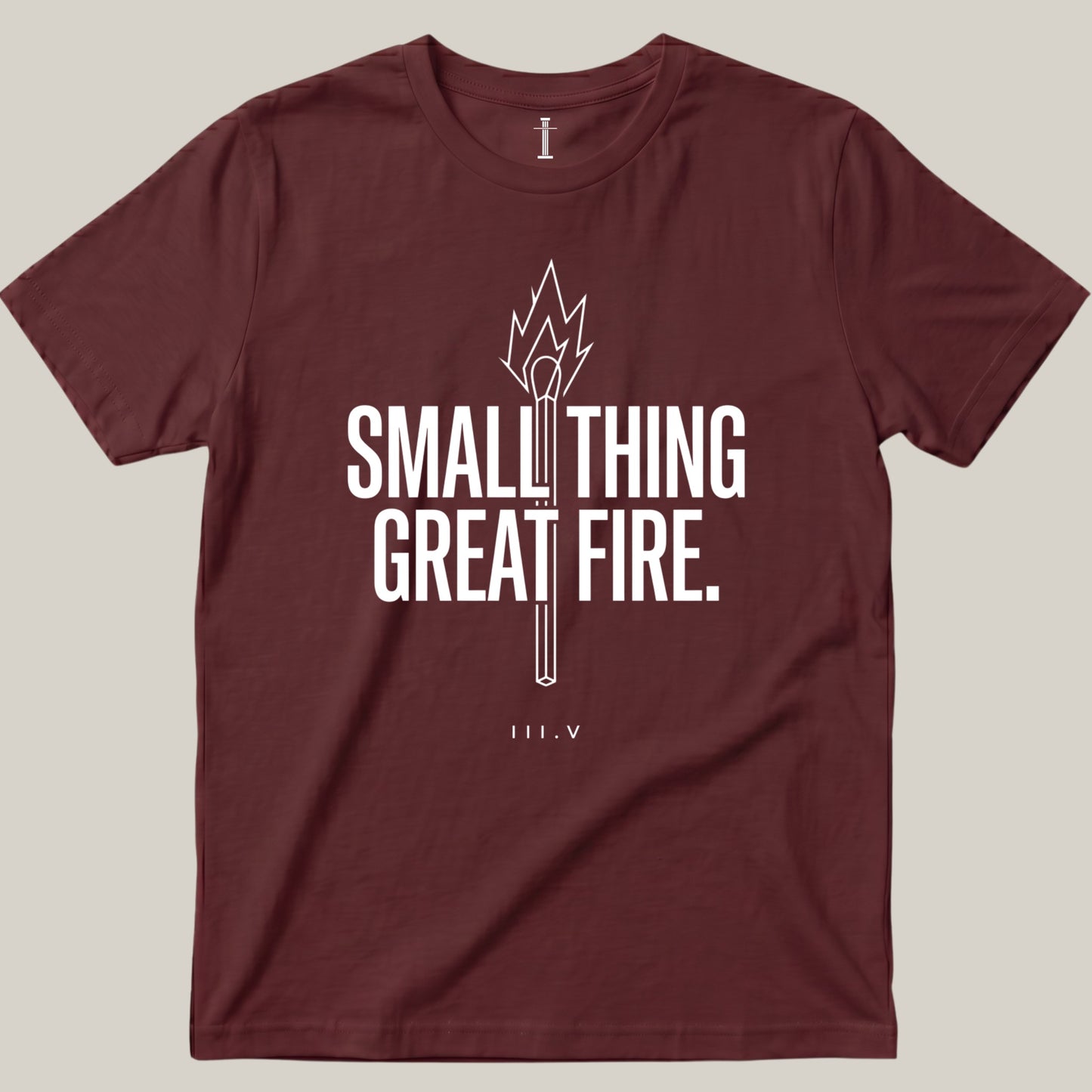 Small Thing Great Fire