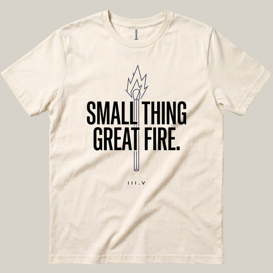 Small Thing Great Fire