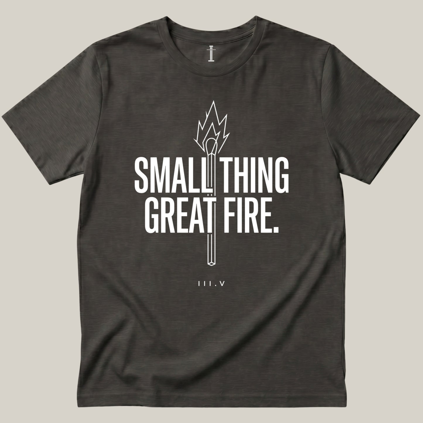 Small Thing Great Fire