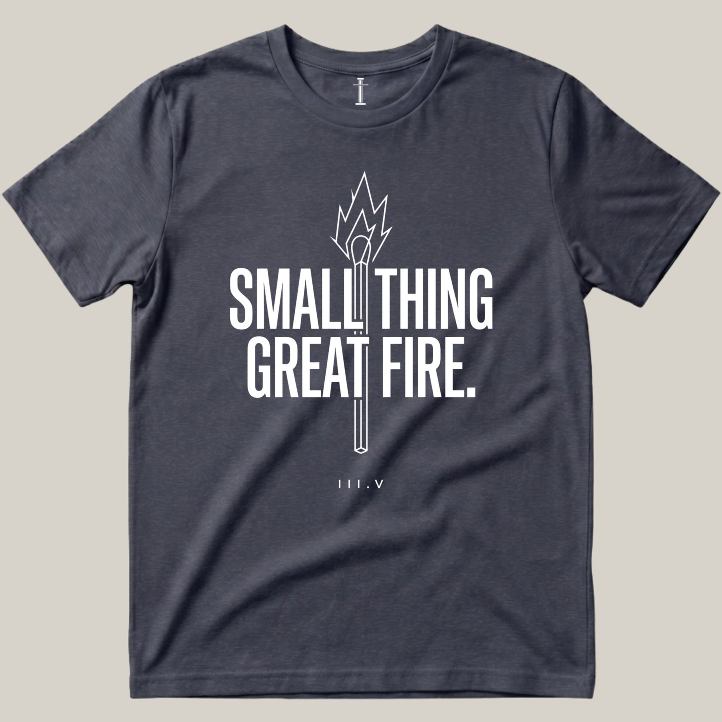Small Thing Great Fire