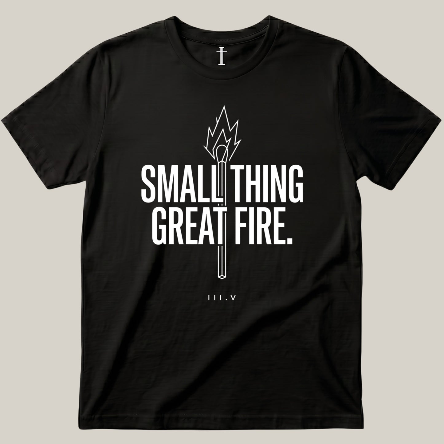 Small Thing Great Fire