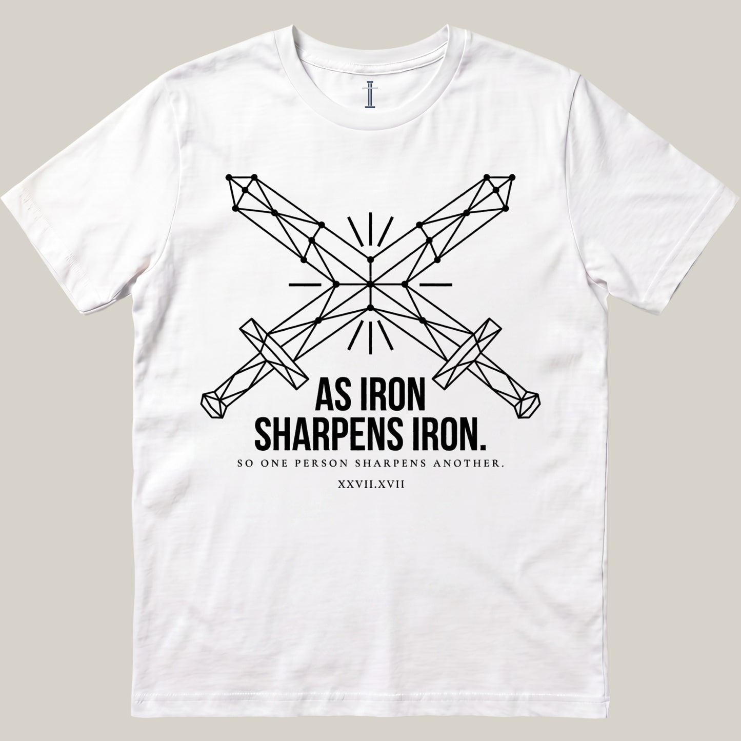 As Iron Sharpens Iron
