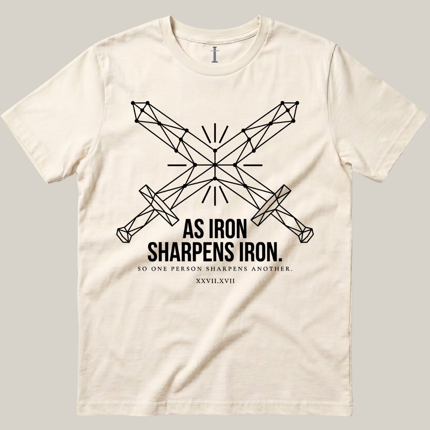 As Iron Sharpens Iron