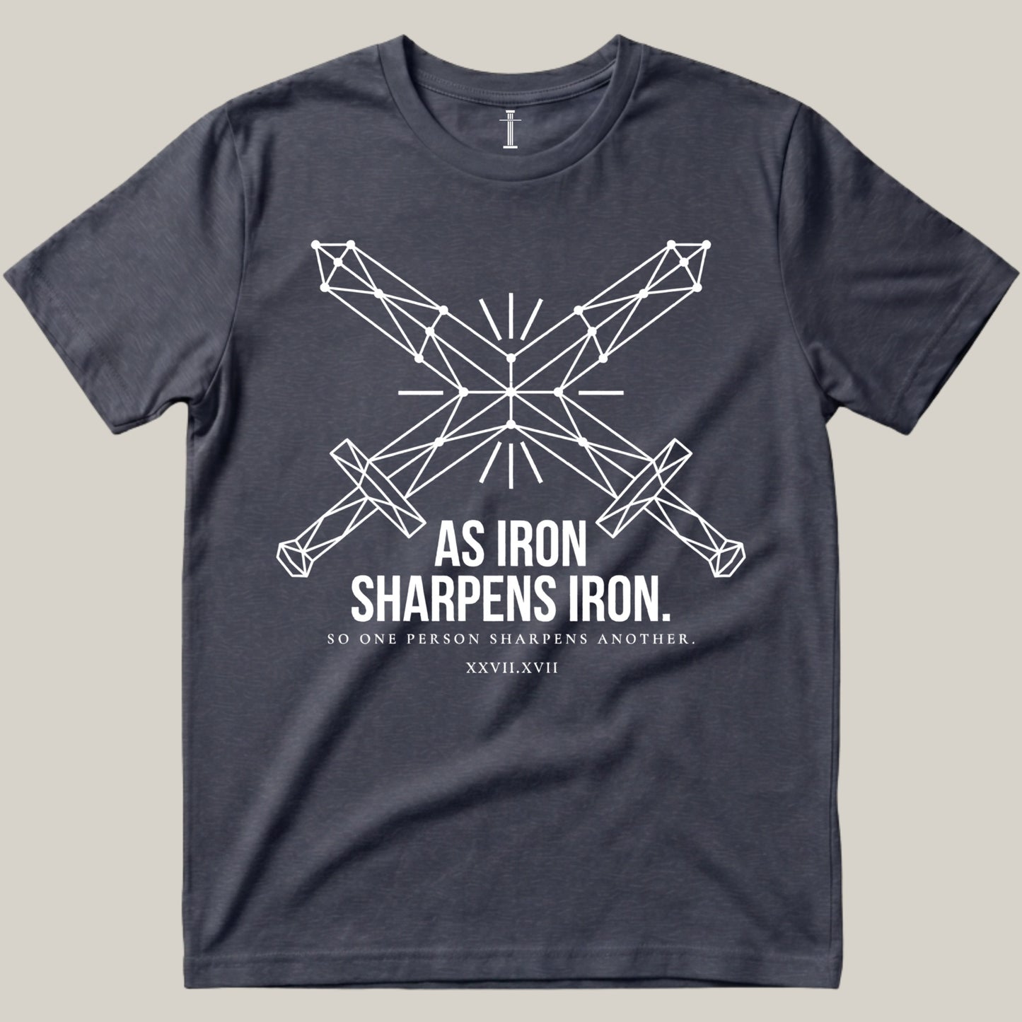 As Iron Sharpens Iron