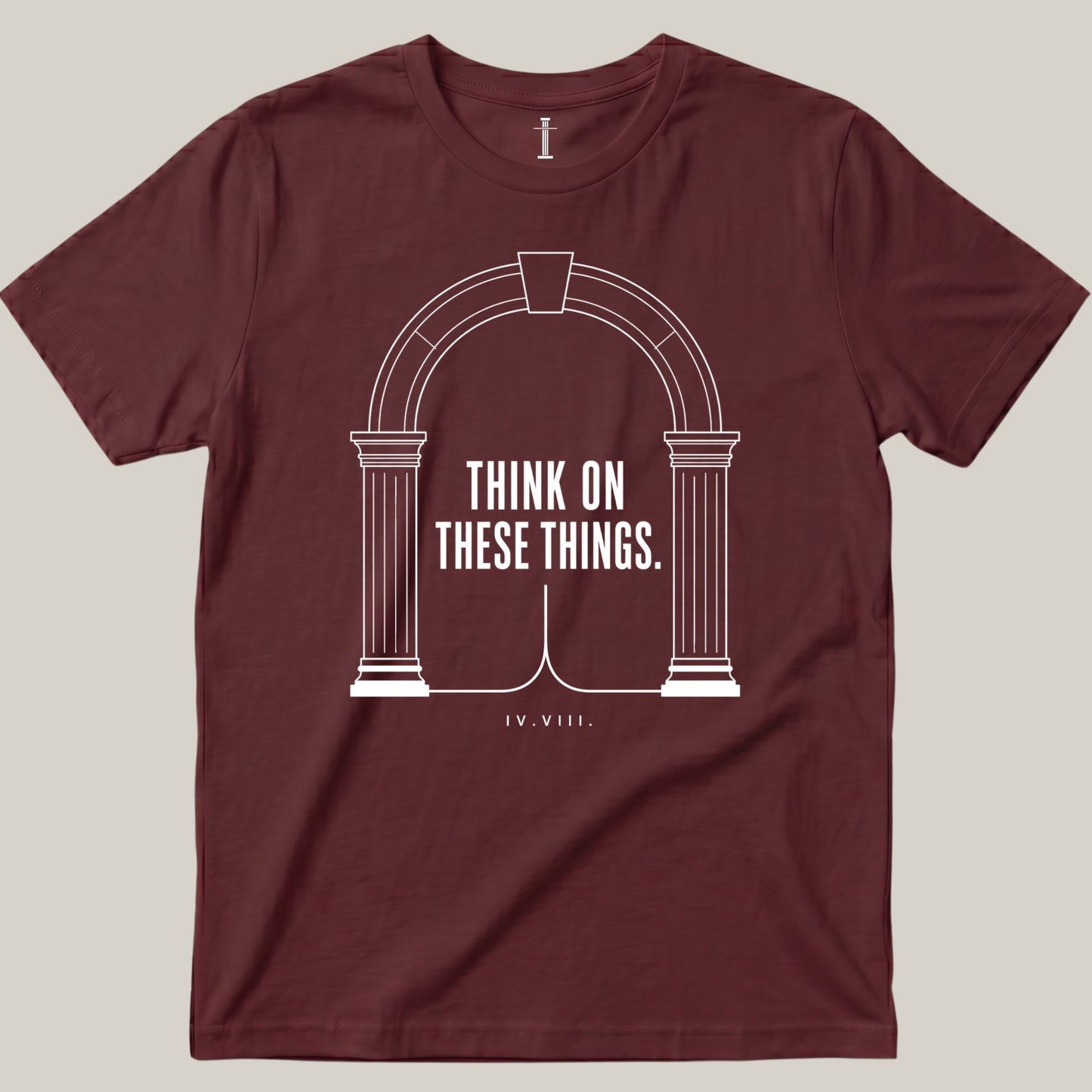 Think On These Things - Archway