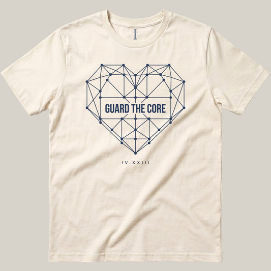 Guard The Core - Heart