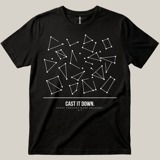 Cast It Down