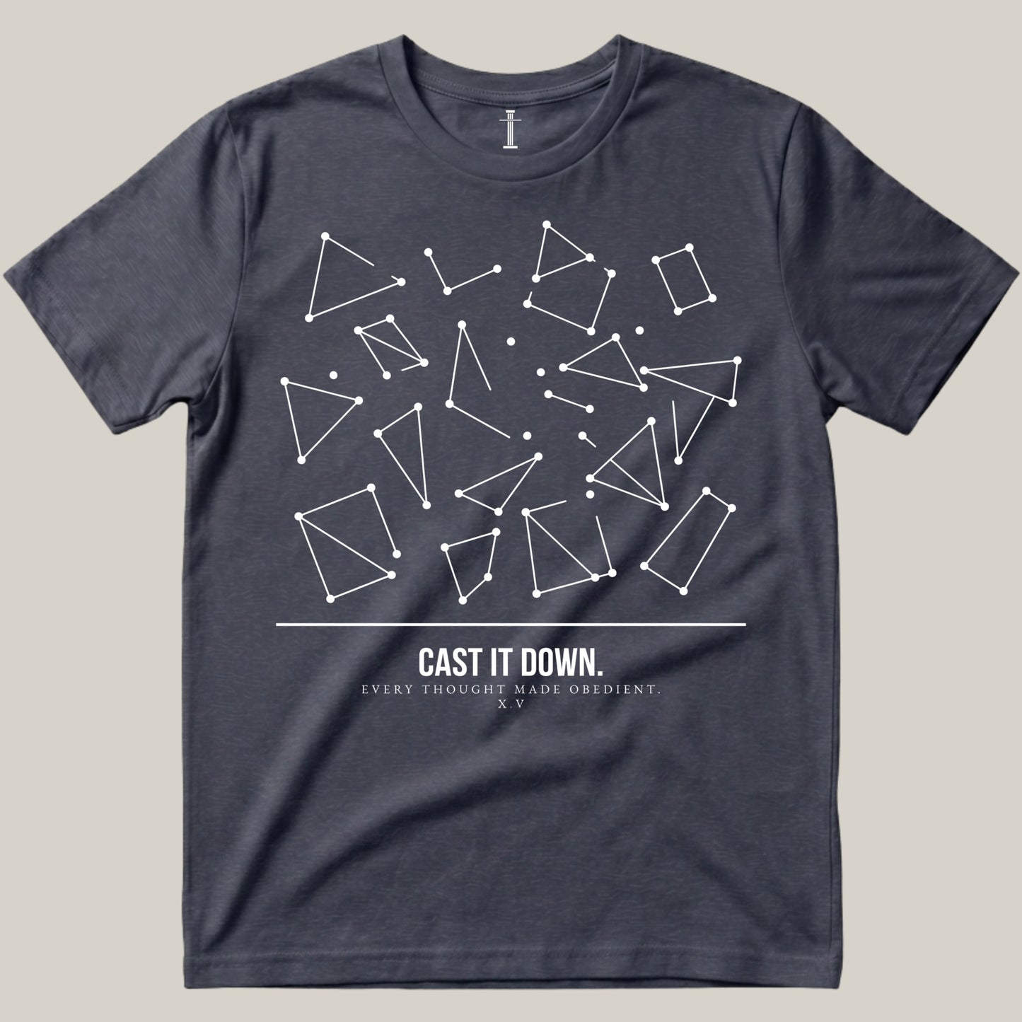 Cast It Down