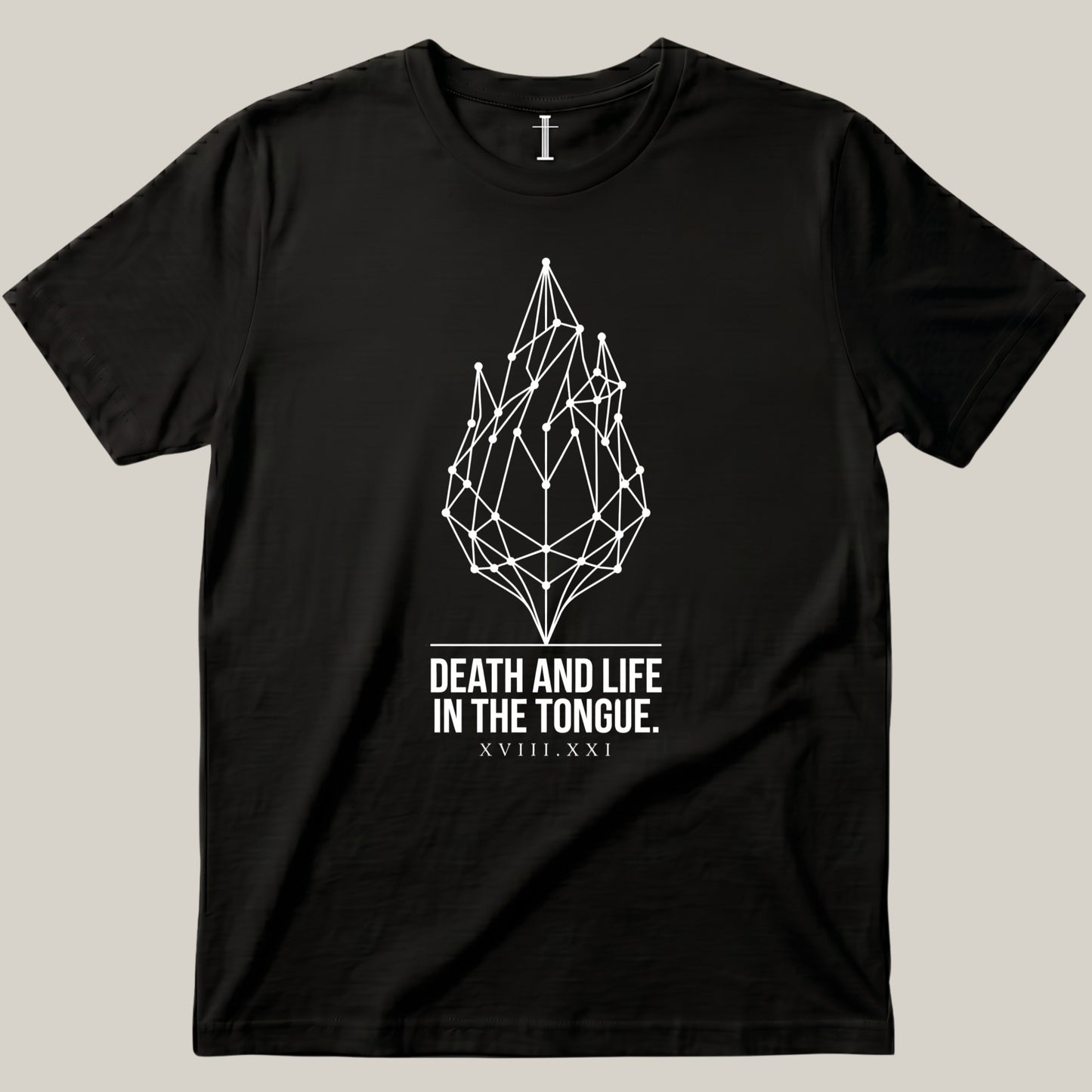 Death And Life In The Tongue