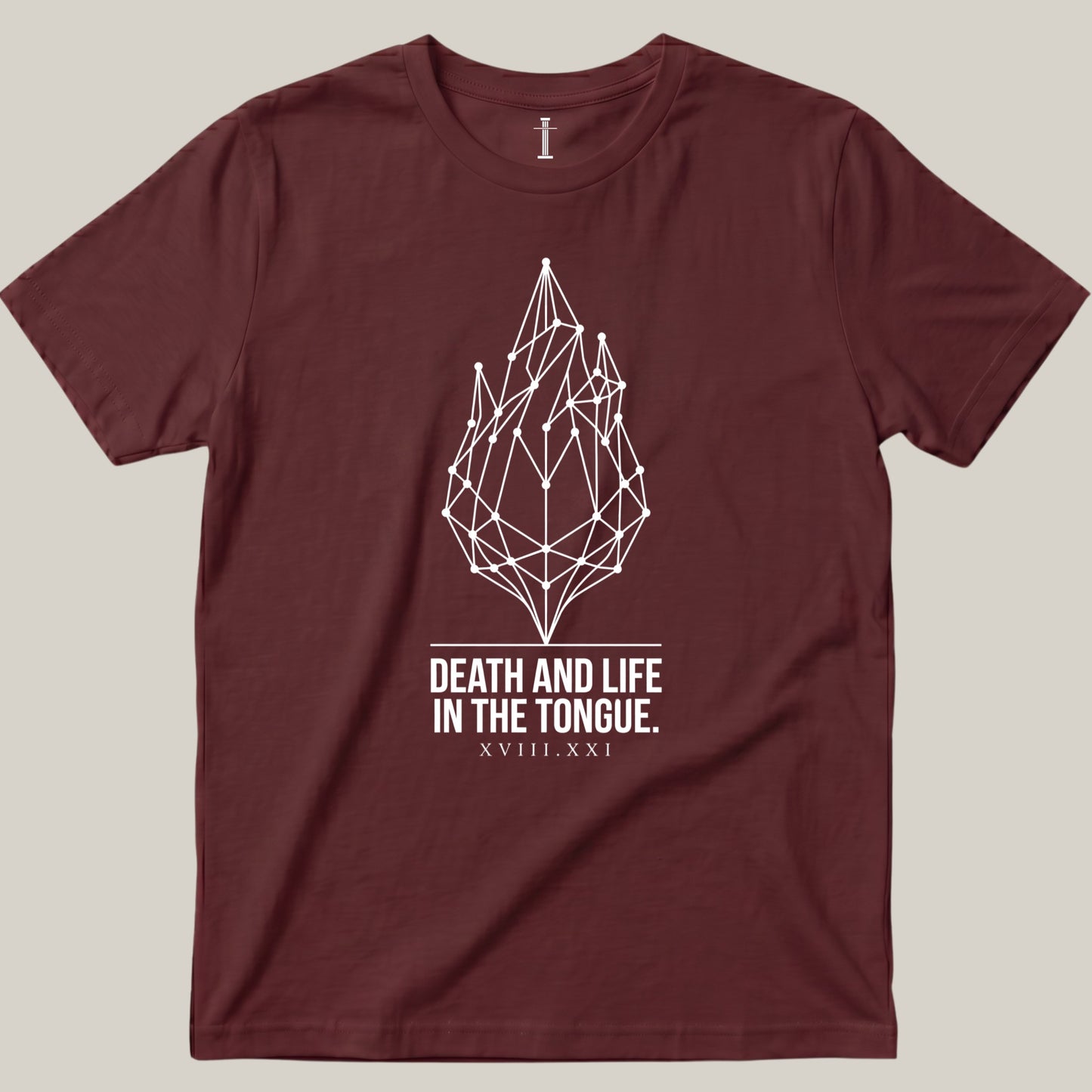 Death And Life In The Tongue