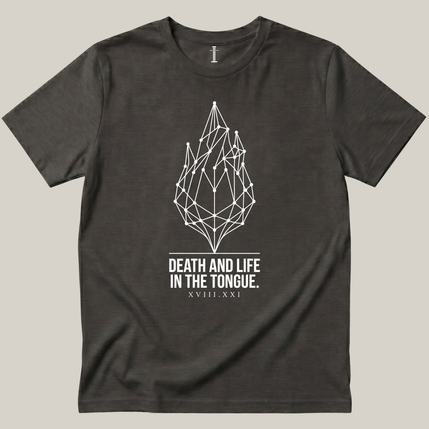 Death And Life In The Tongue