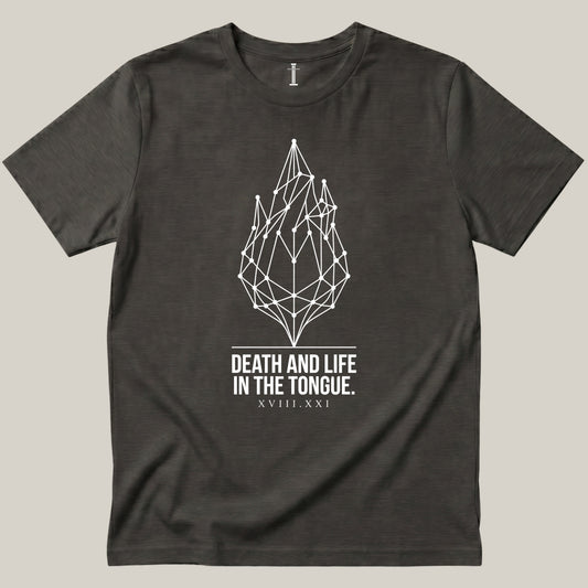 Death And Life In The Tongue
