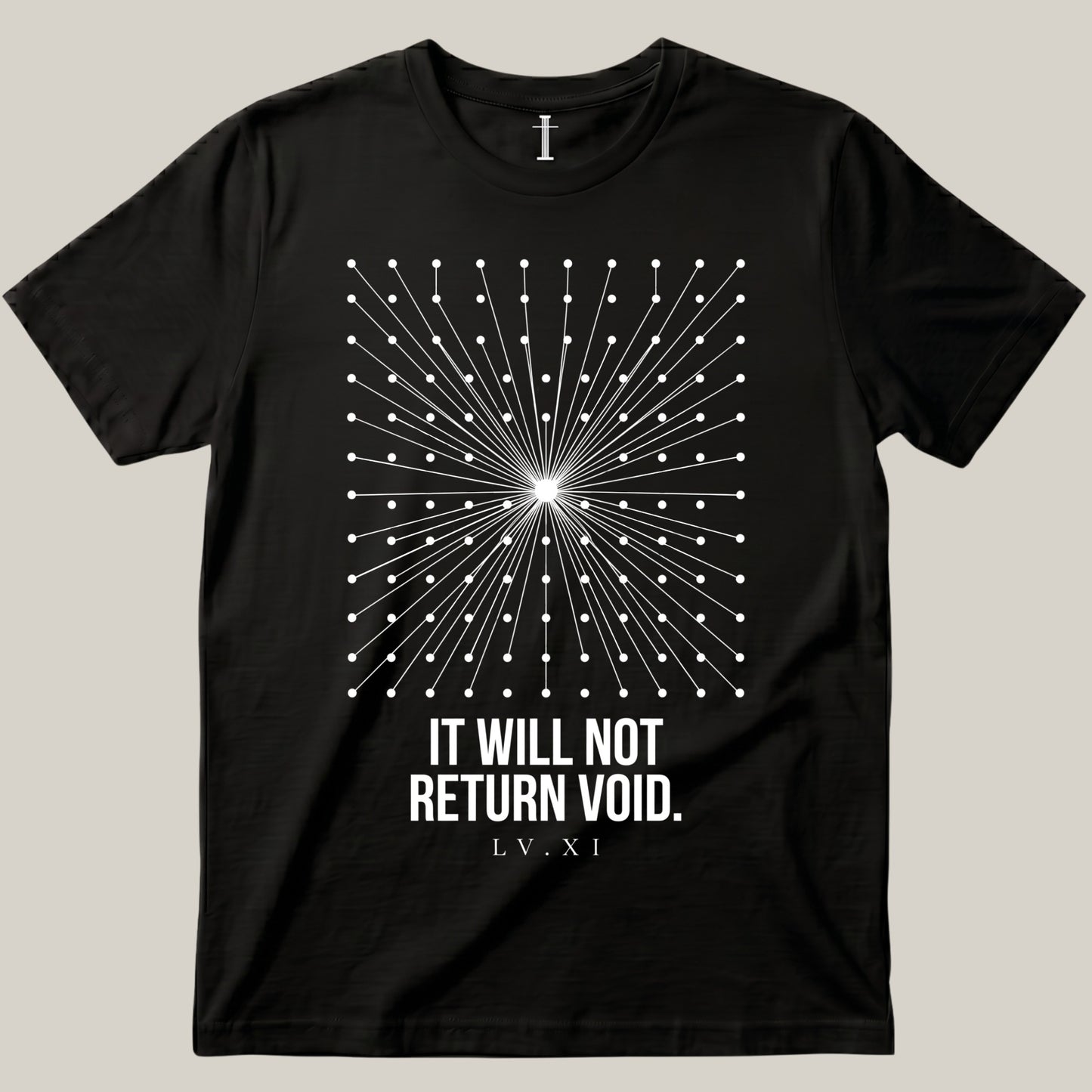 It Will Not Return Void