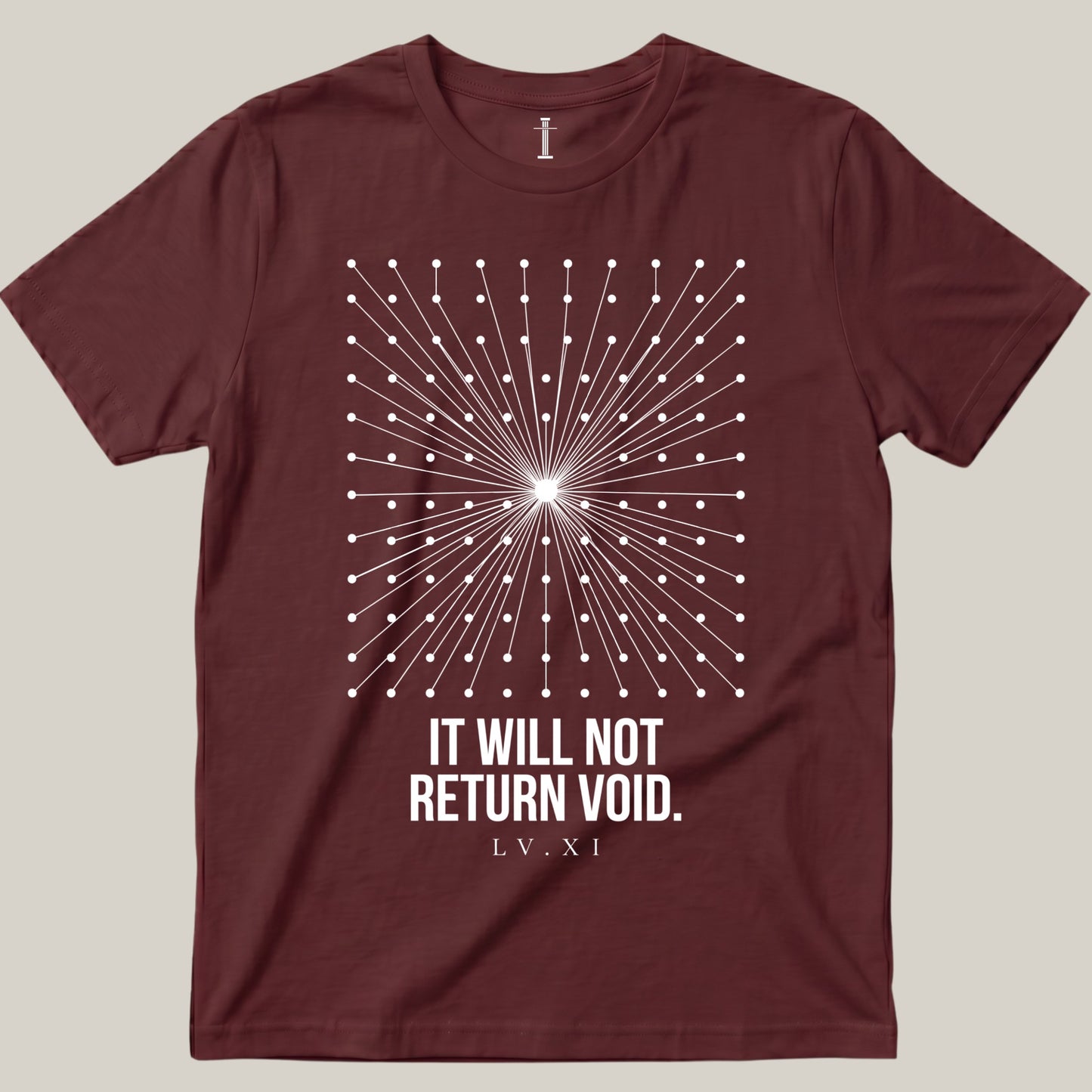 It Will Not Return Void