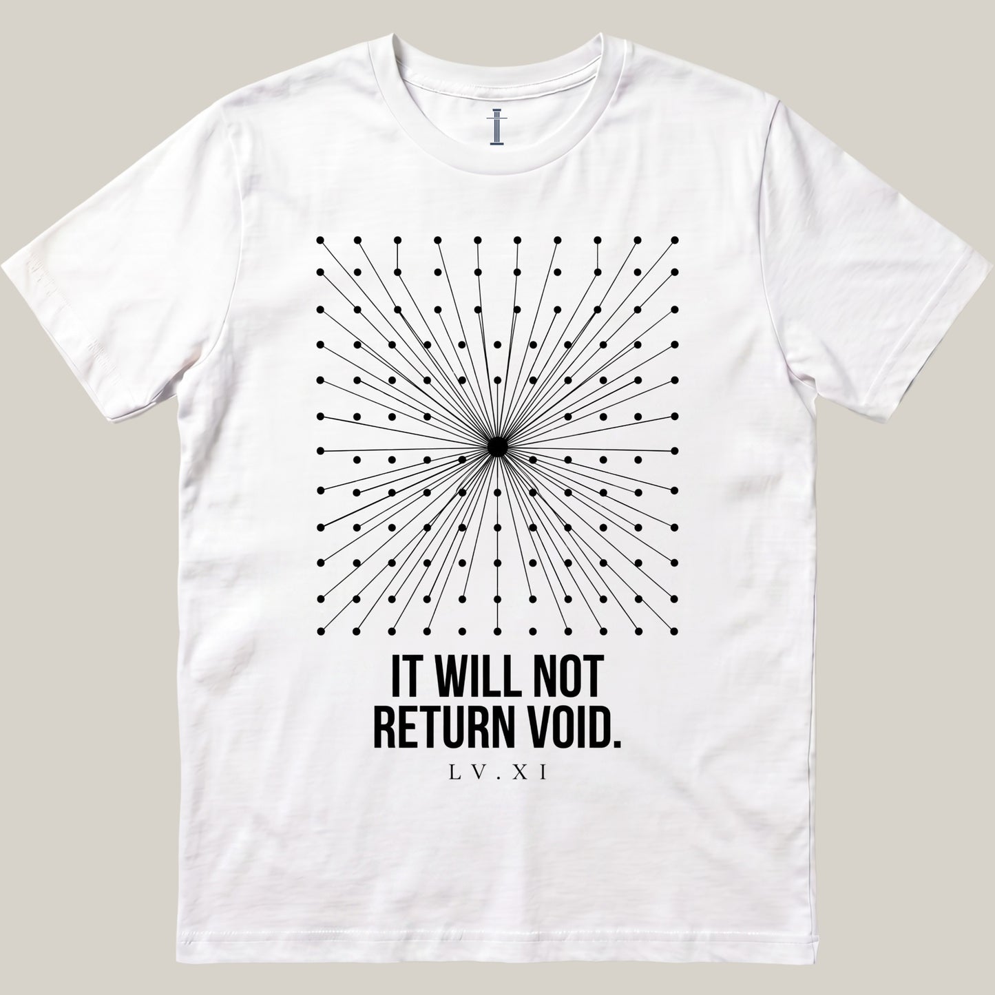 It Will Not Return Void